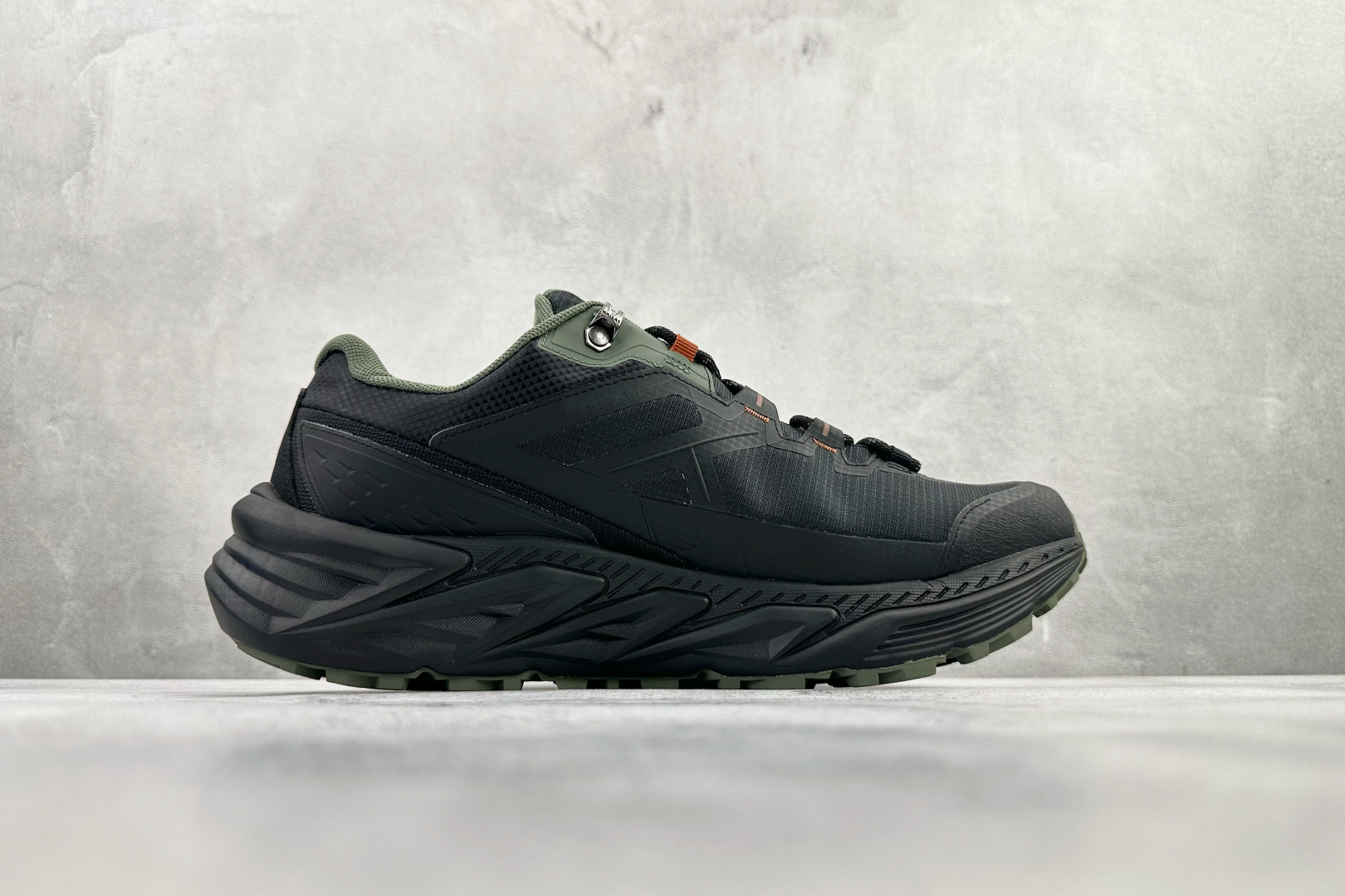 广版 凯乐石KAILAS 山行-2 GTX 墨黑货号：KS尺码：36 36.5 37 37.5 38 3