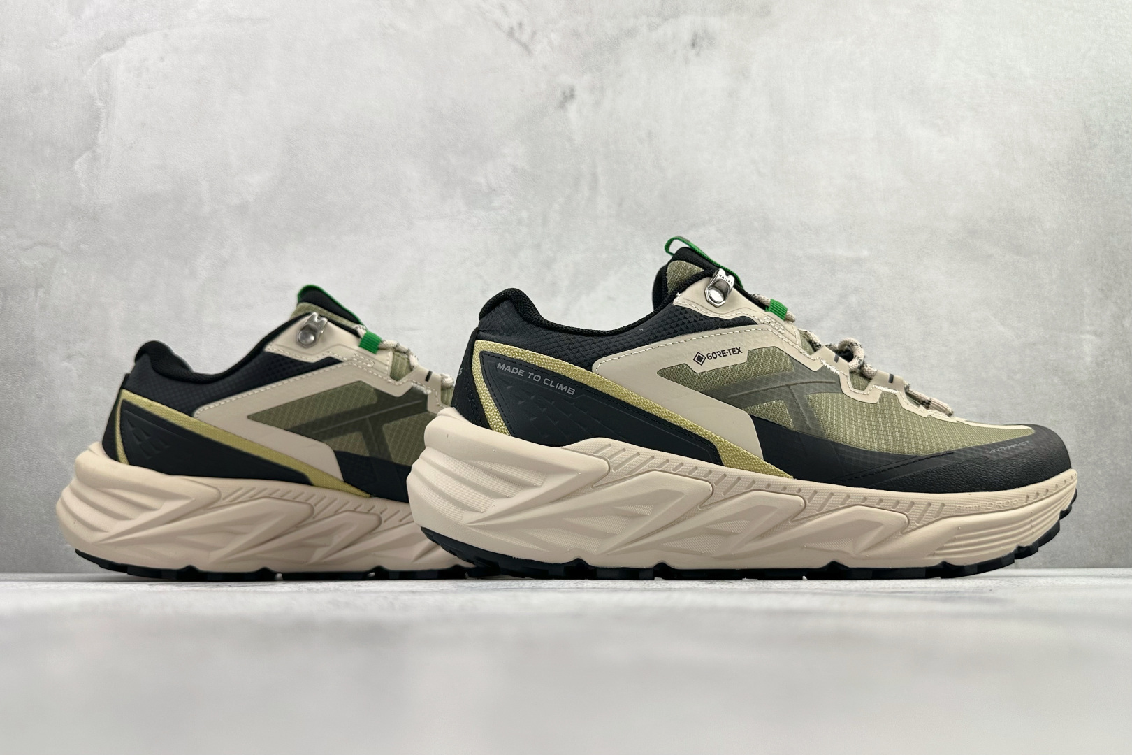 广版 凯乐石KAILAS 山行-2 GTX 沙丘货号：KS尺码：36 36.5 37 37.5 38 3