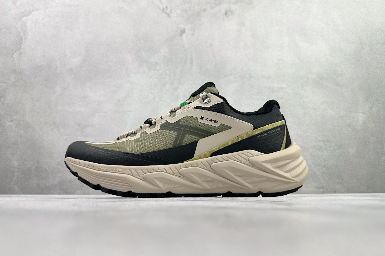 广版 凯乐石KAILAS 山行-2 GTX 沙丘货号：KS尺码：36 36.5 37 37.5 38 3