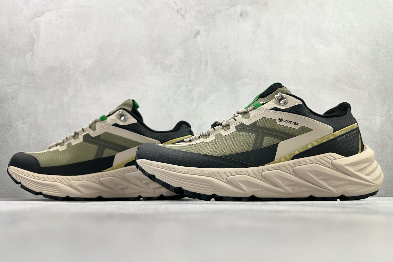 广版 凯乐石KAILAS 山行-2 GTX 沙丘货号：KS尺码：36 36.5 37 37.5 38 3