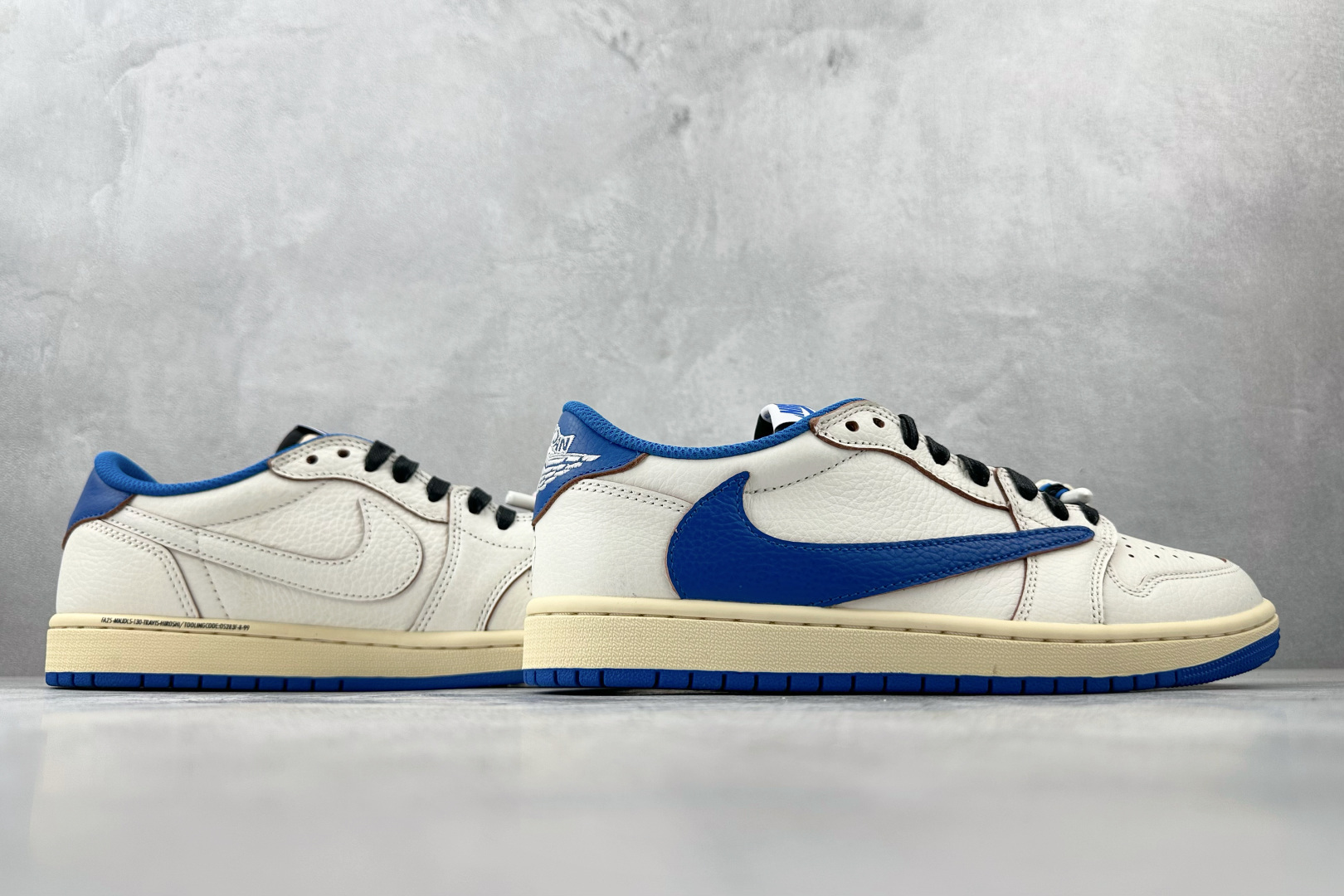 全新版本升级 Travis Scott x Fragment Design x Jordan Air J