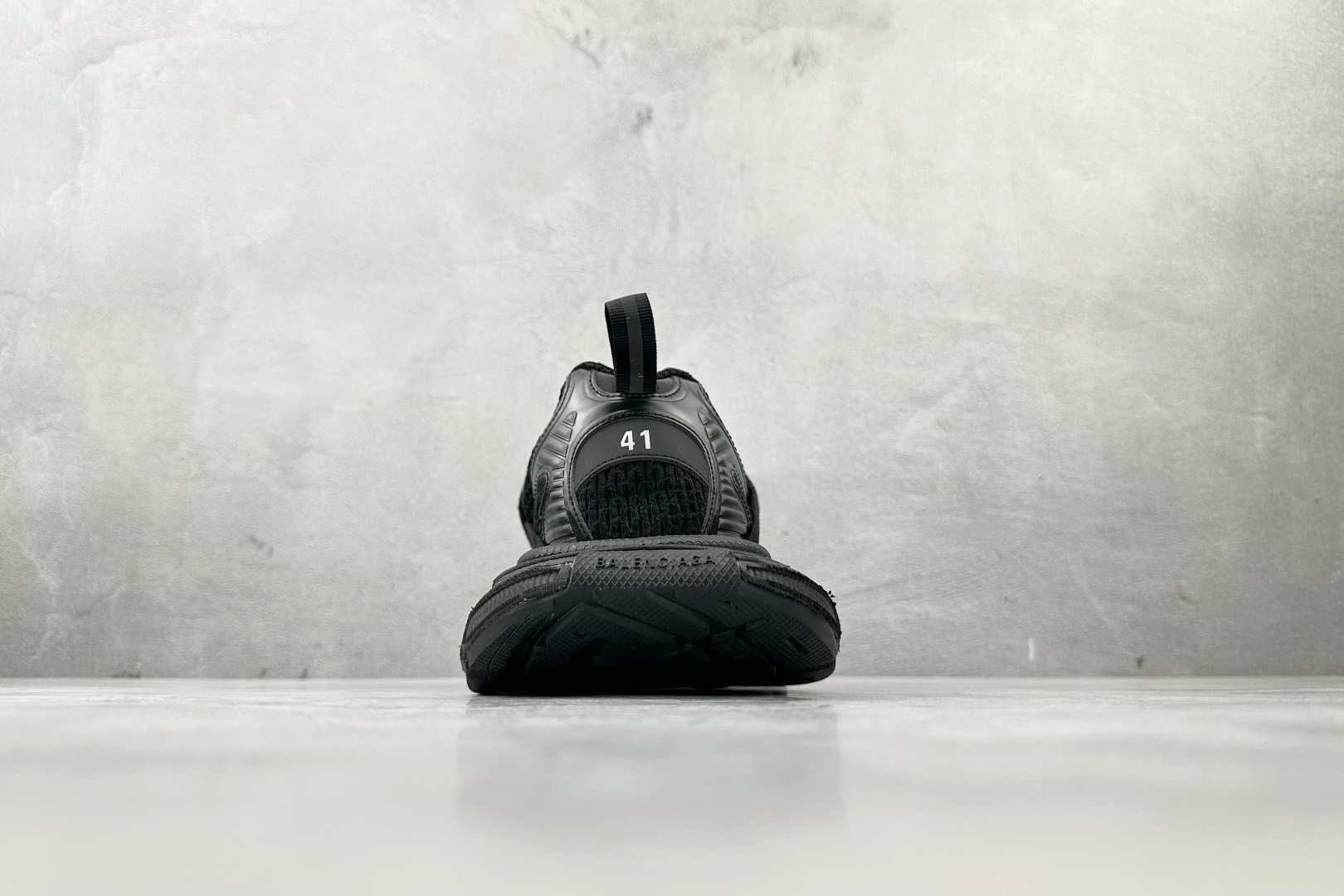 独立订单 公认最强品质 Balenciaga巴黎世家 3XL 黑色 825599W3XCH