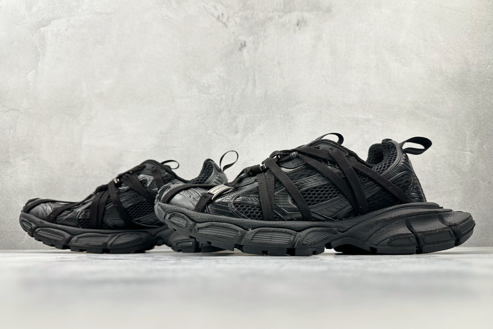 独立订单 公认最强品质 Balenciaga巴黎世家 3XL 黑色 825599W3XCH