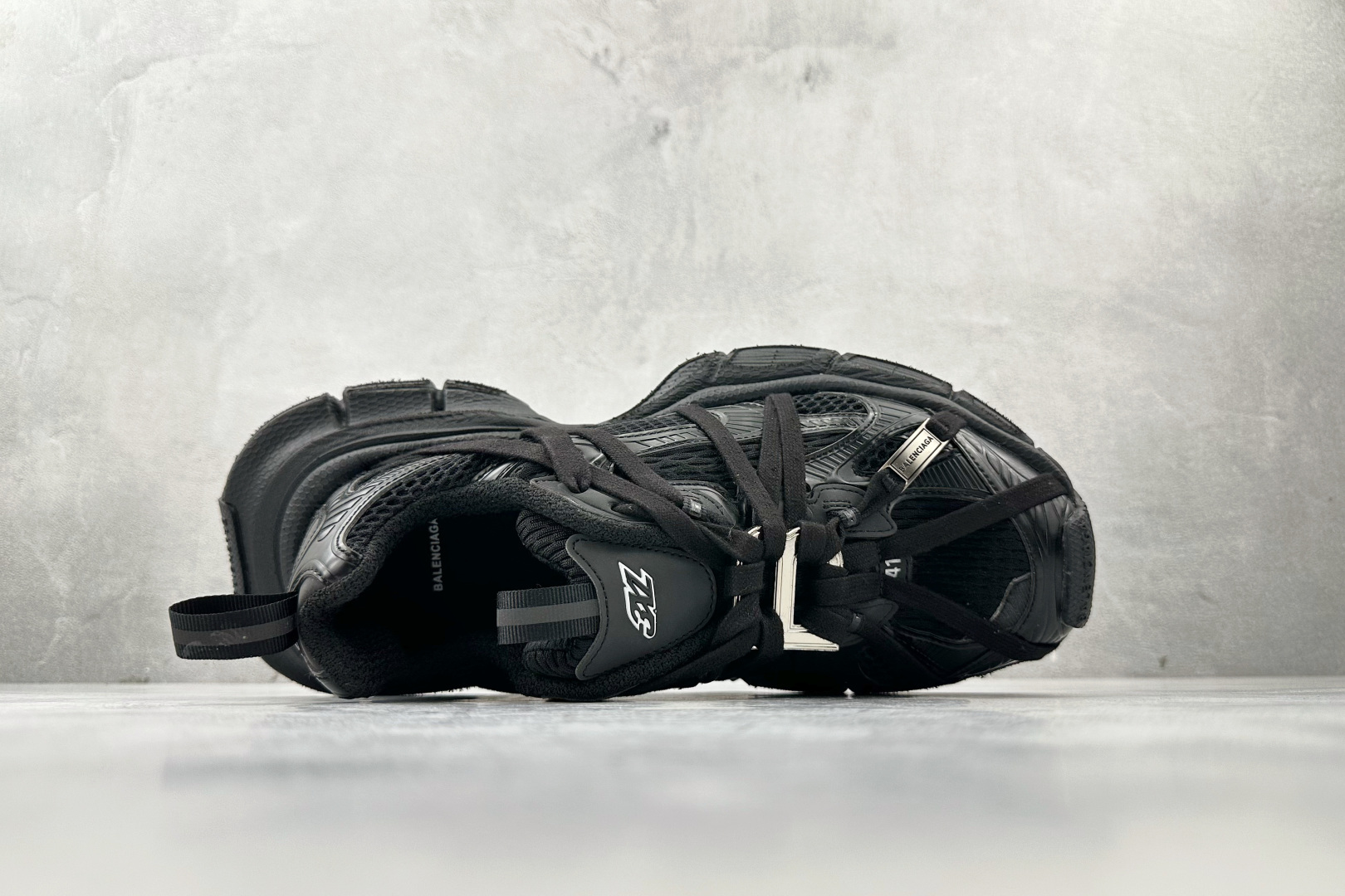 独立订单 公认最强品质 Balenciaga巴黎世家 3XL 黑色 825599W3XCH