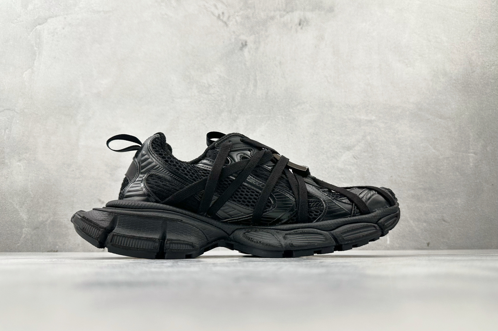 独立订单 公认最强品质 Balenciaga巴黎世家 3XL 黑色 825599W3XCH