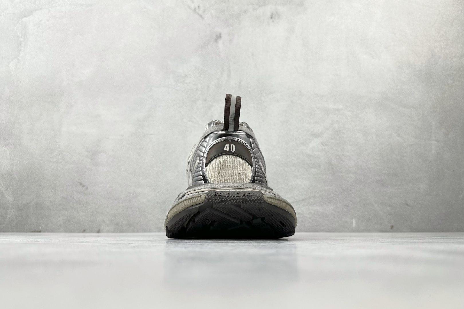 独立订单 公认最强品质 Balenciaga巴黎世家 3XL 灰色 778698W3XLL