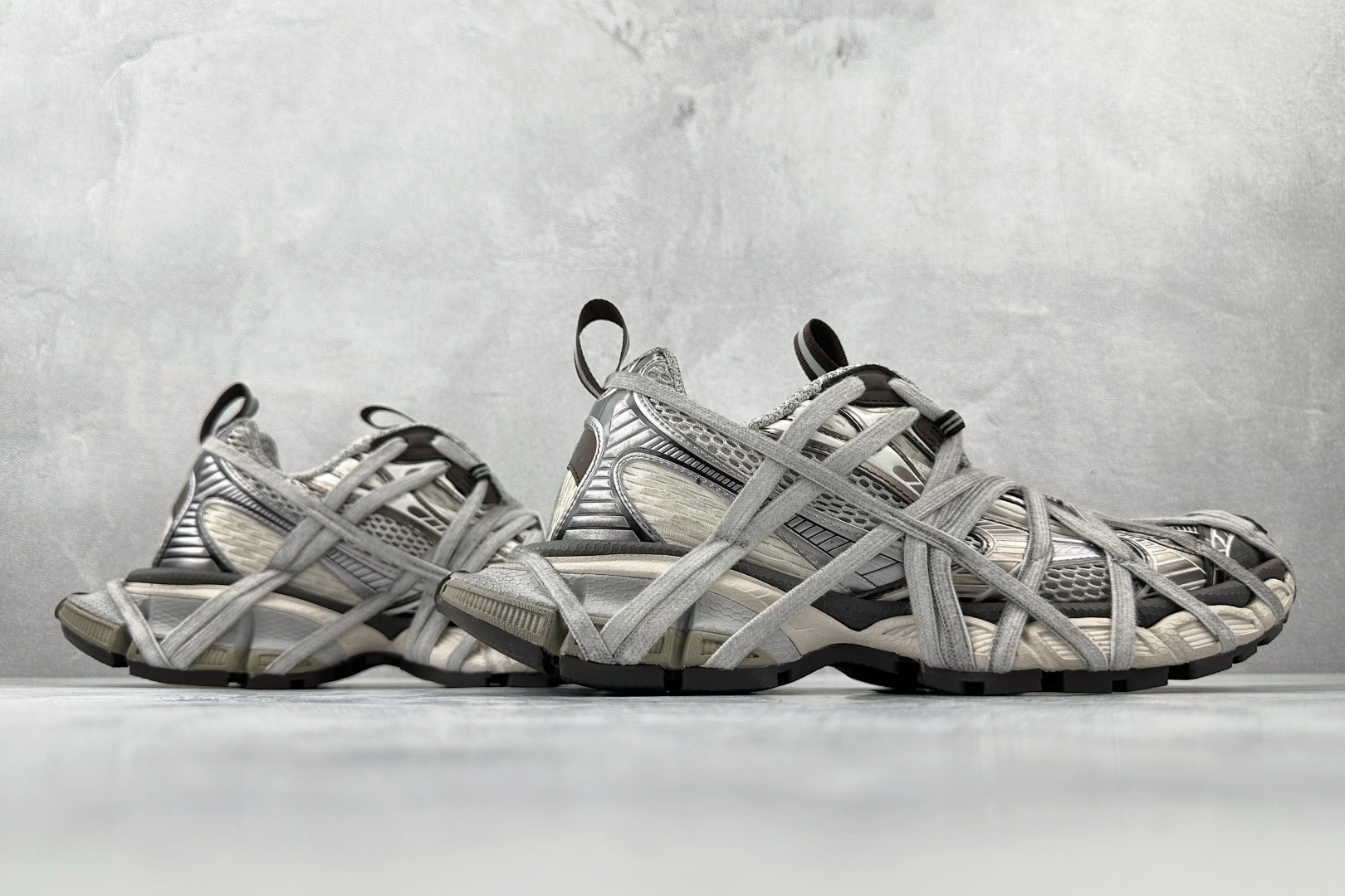 独立订单 公认最强品质 Balenciaga巴黎世家 3XL 灰色 778698W3XLL