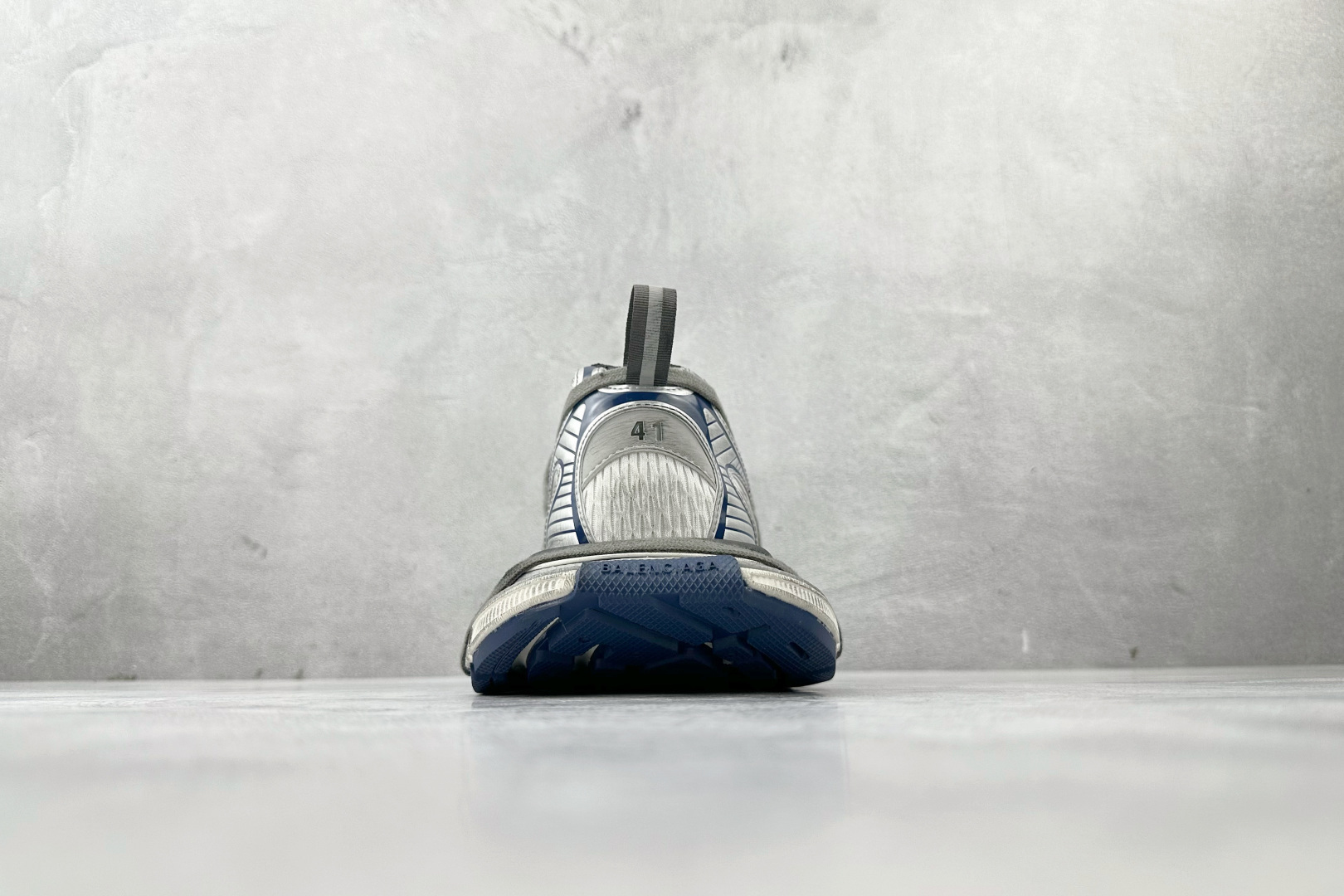 独立订单 公认最强品质 Balenciaga巴黎世家 3XL Extreme 灰色 778698W3XLL