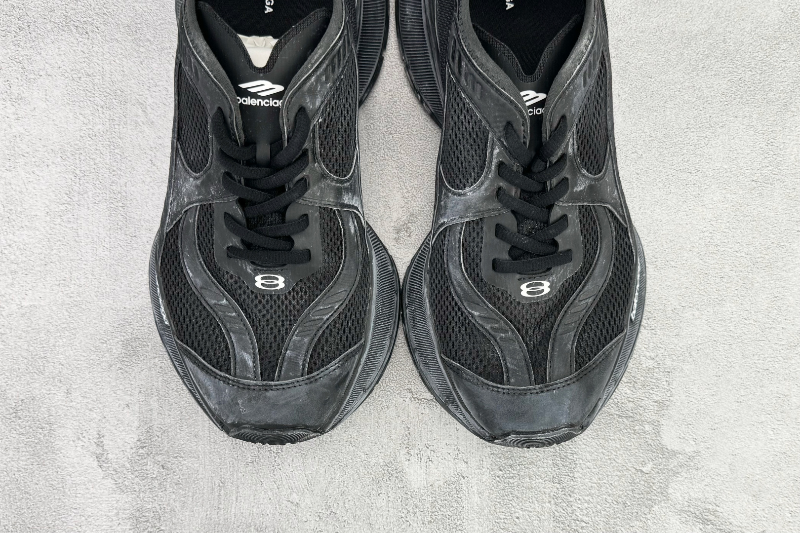 独立订单 公认最强品质 Balenciaga巴黎世家 Circuit 黑色 793944WFLGY