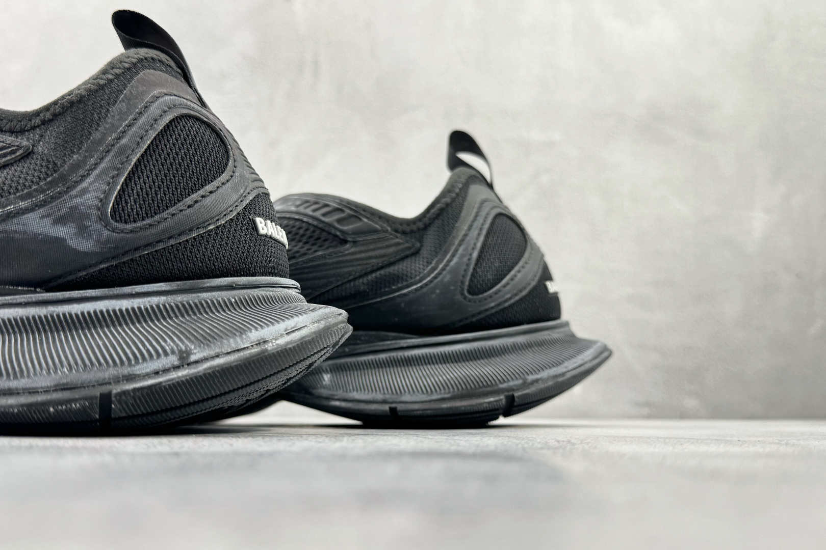 独立订单 公认最强品质 Balenciaga巴黎世家 Circuit 黑色 793944WFLGY