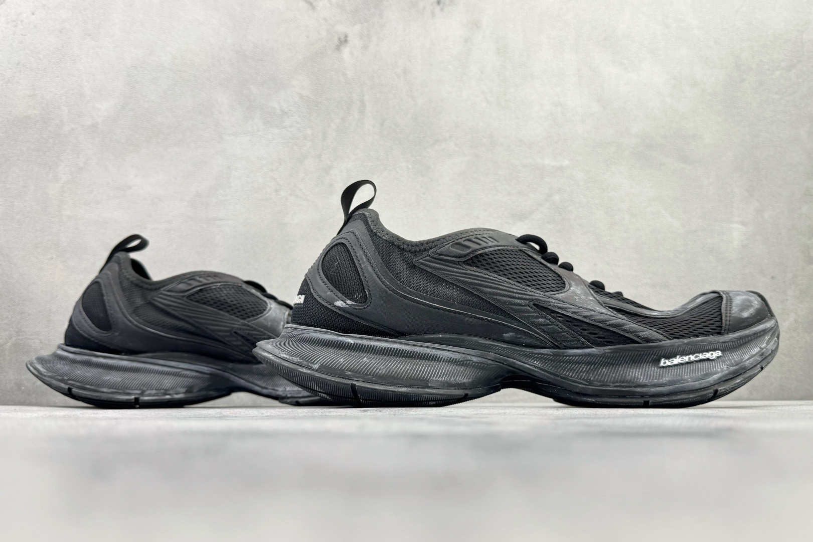 独立订单 公认最强品质 Balenciaga巴黎世家 Circuit 黑色 793944WFLGY