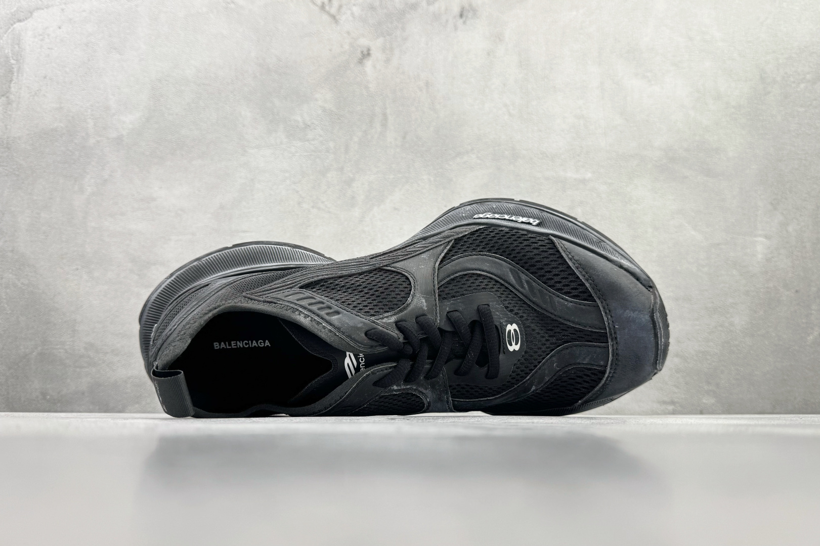 独立订单 公认最强品质 Balenciaga巴黎世家 Circuit 黑色 793944WFLGY