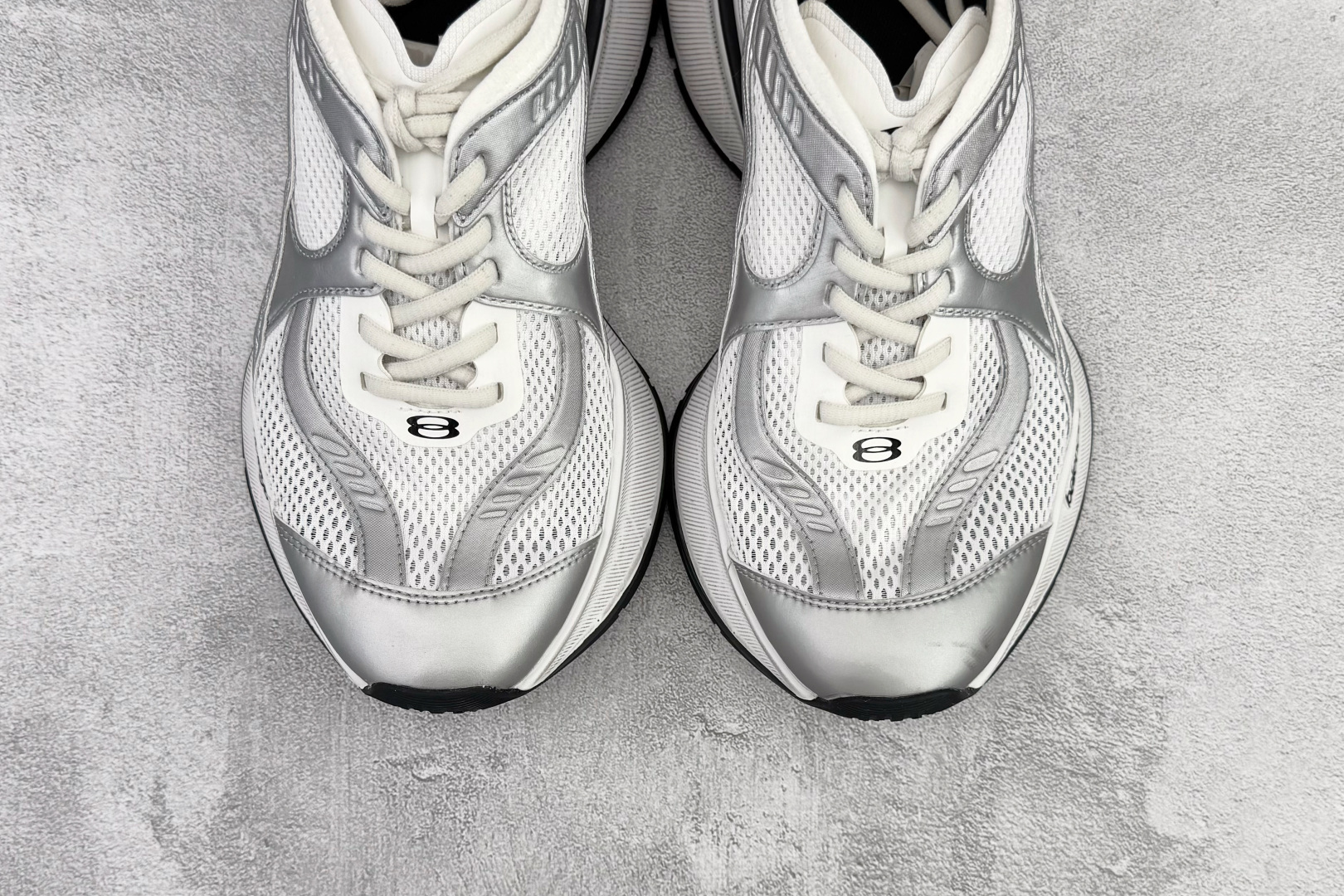 独立订单 公认最强品质 Balenciaga巴黎世家 Circuit 白色 793944WFLGY