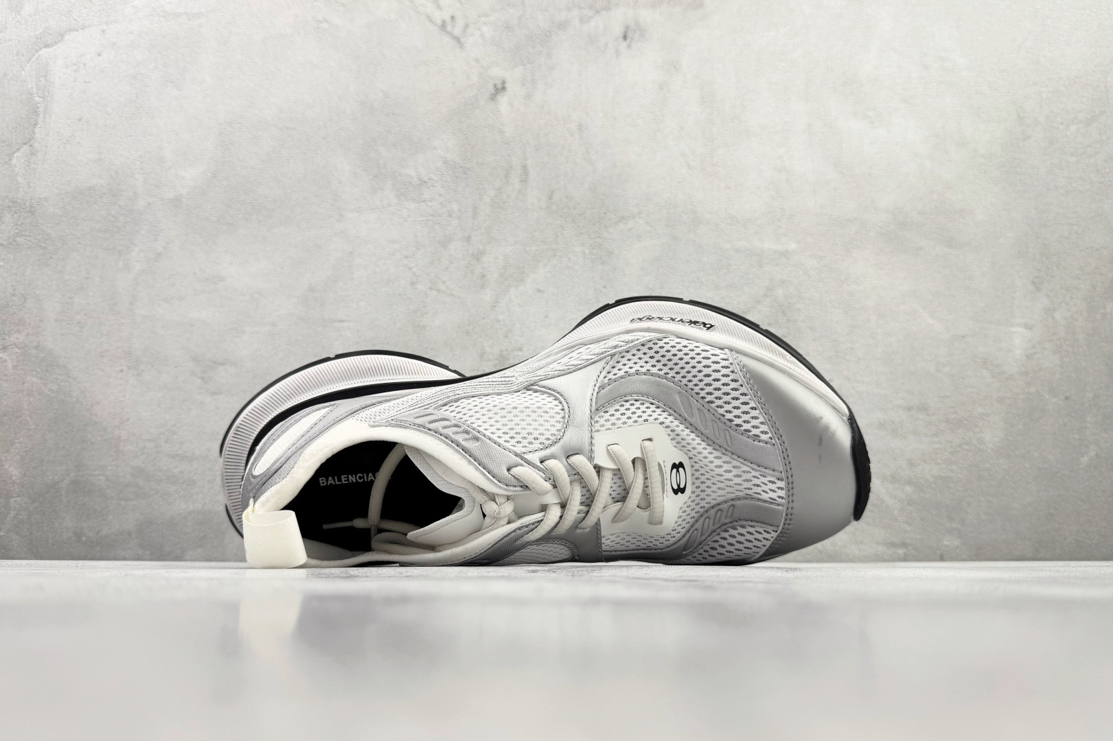 独立订单 公认最强品质 Balenciaga巴黎世家 Circuit 白色 793944WFLGY