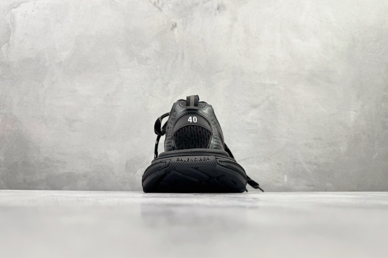 独立订单 公认最强品质 Balenciaga巴黎世家 3XL 黑色 734731W3XL1