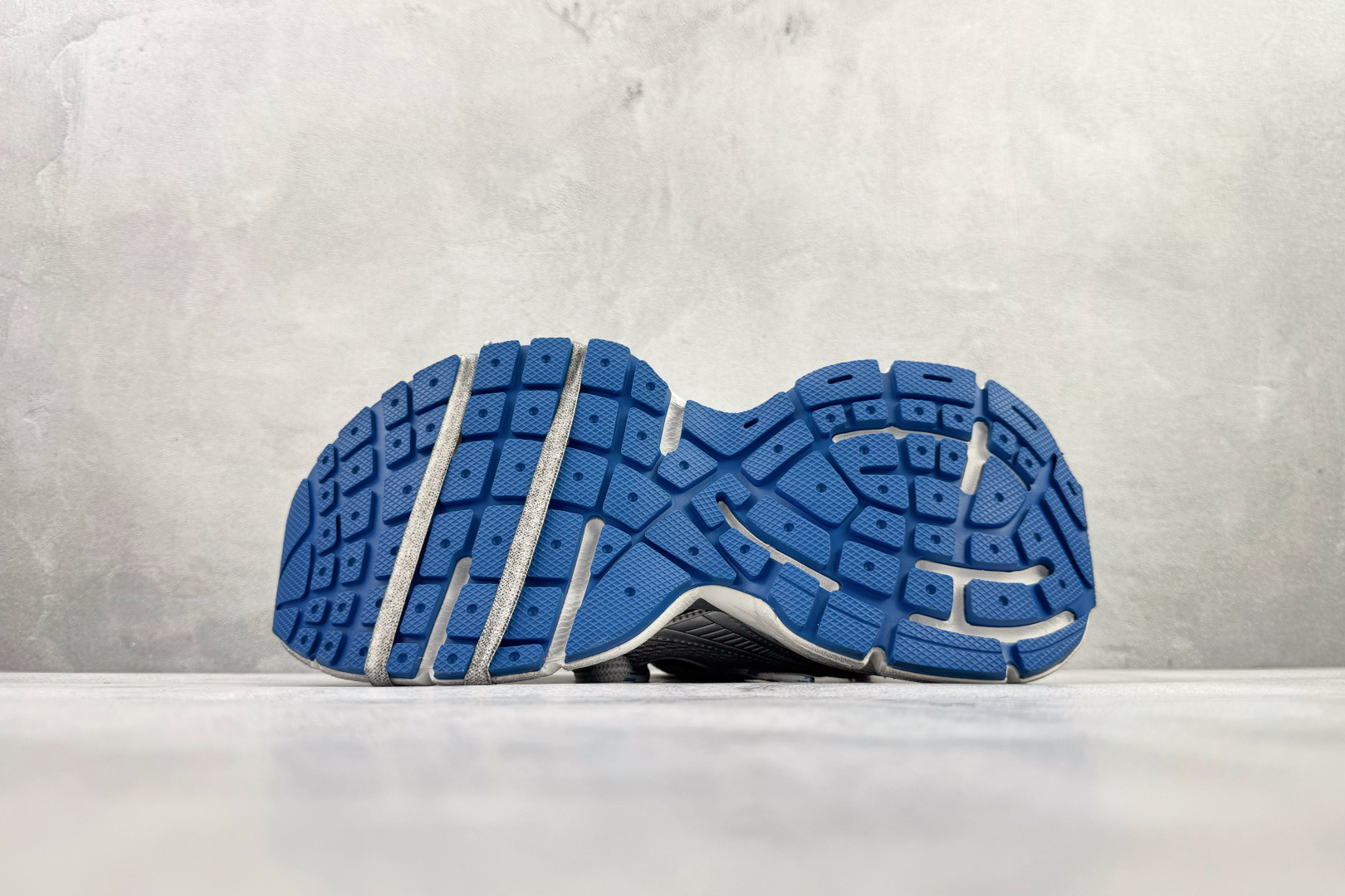 独立订单 公认最强品质 Balenciaga巴黎世家 3XL 灰蓝 734734W3XL5