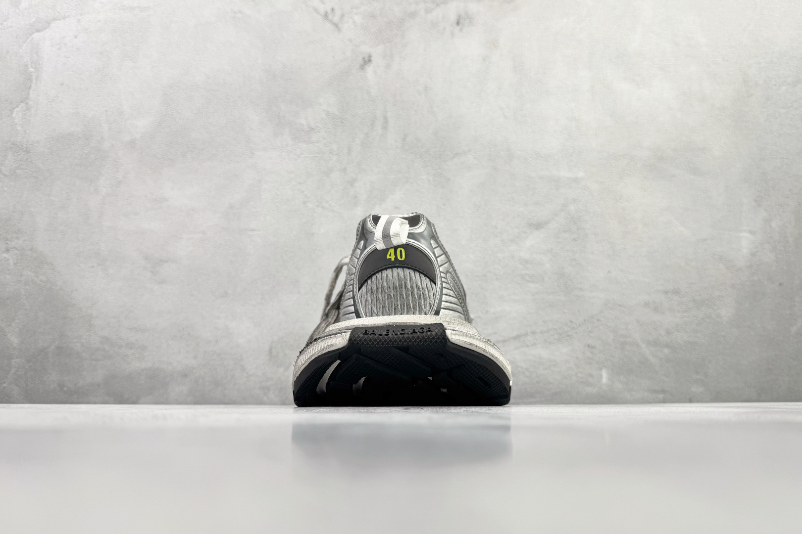 独立订单 公认最强品质 Balenciaga巴黎世家 3XL 紫色 734731W3XL5