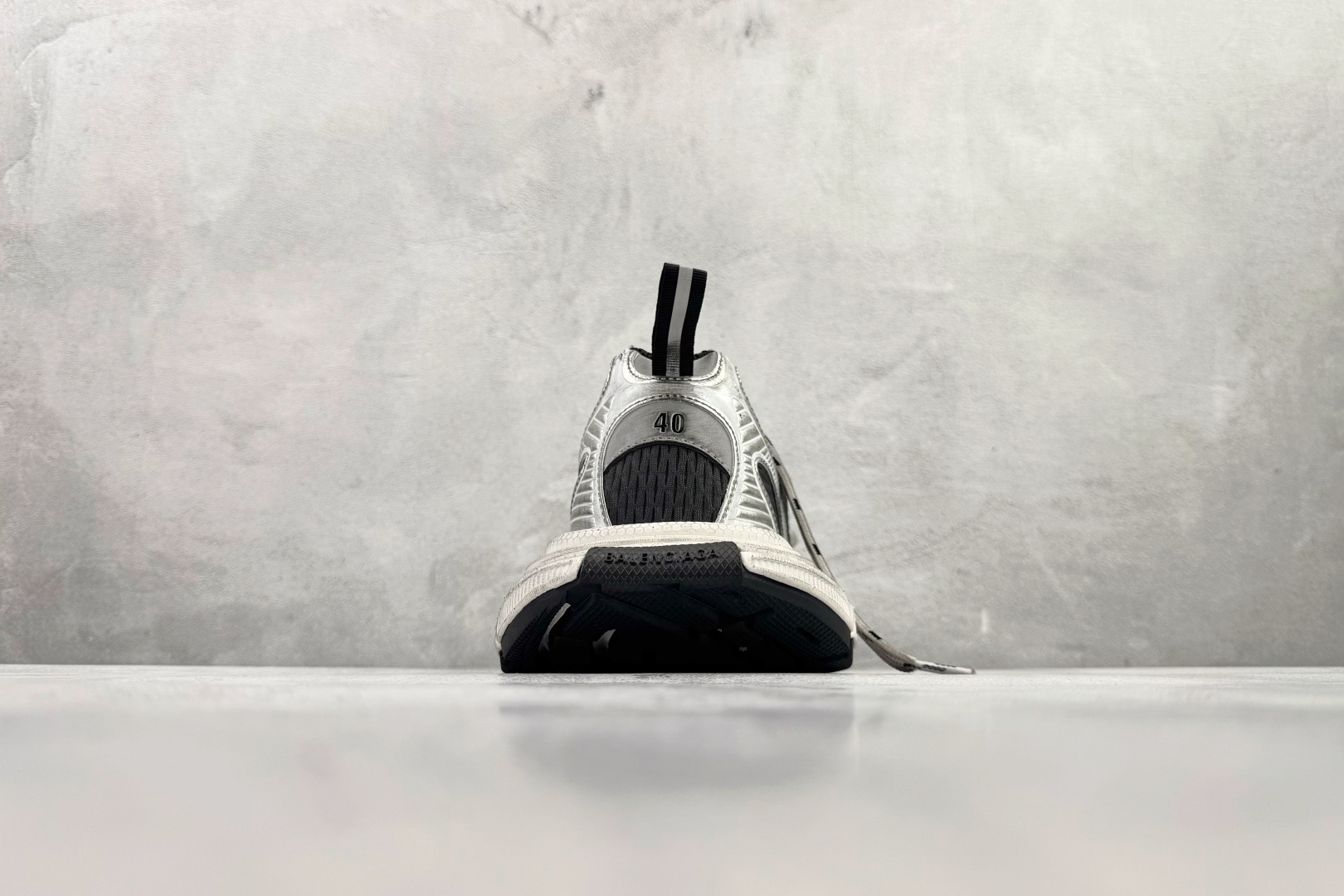 独立订单 公认最强品质 Balenciaga巴黎世家 3XL 灰色 734734W3XGM