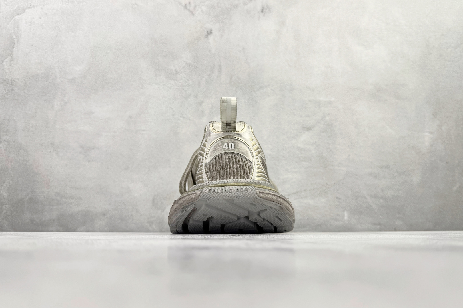 独立订单 公认最强品质 Balenciaga巴黎世家 3XL 灰色 POIZON2025071510111