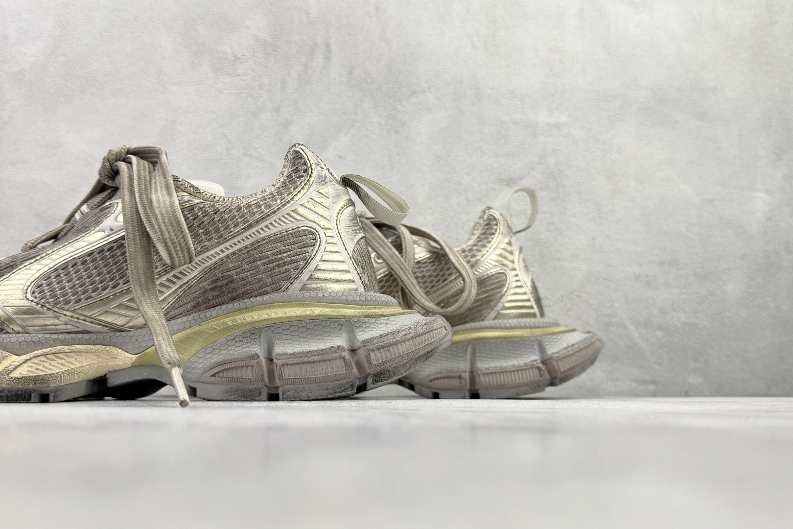 独立订单 公认最强品质 Balenciaga巴黎世家 3XL 灰色 POIZON2025071510111