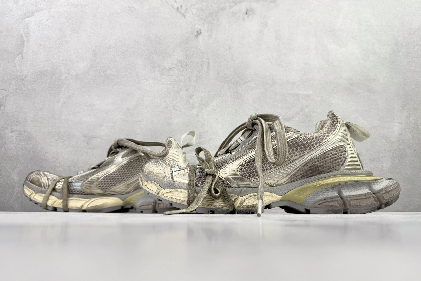 独立订单 公认最强品质 Balenciaga巴黎世家 3XL 灰色 POIZON2025071510111