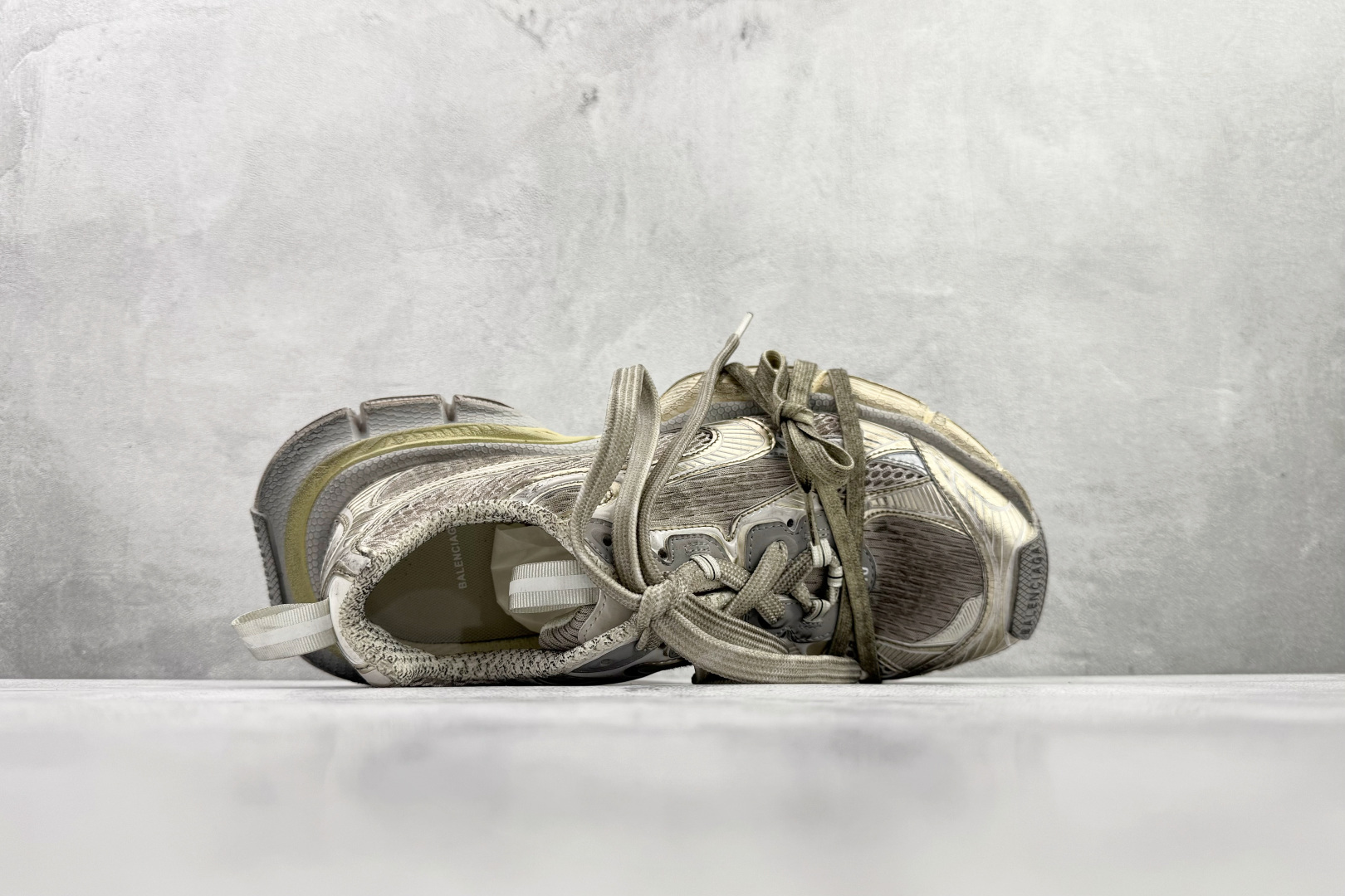 独立订单 公认最强品质 Balenciaga巴黎世家 3XL 灰色 POIZON2025071510111