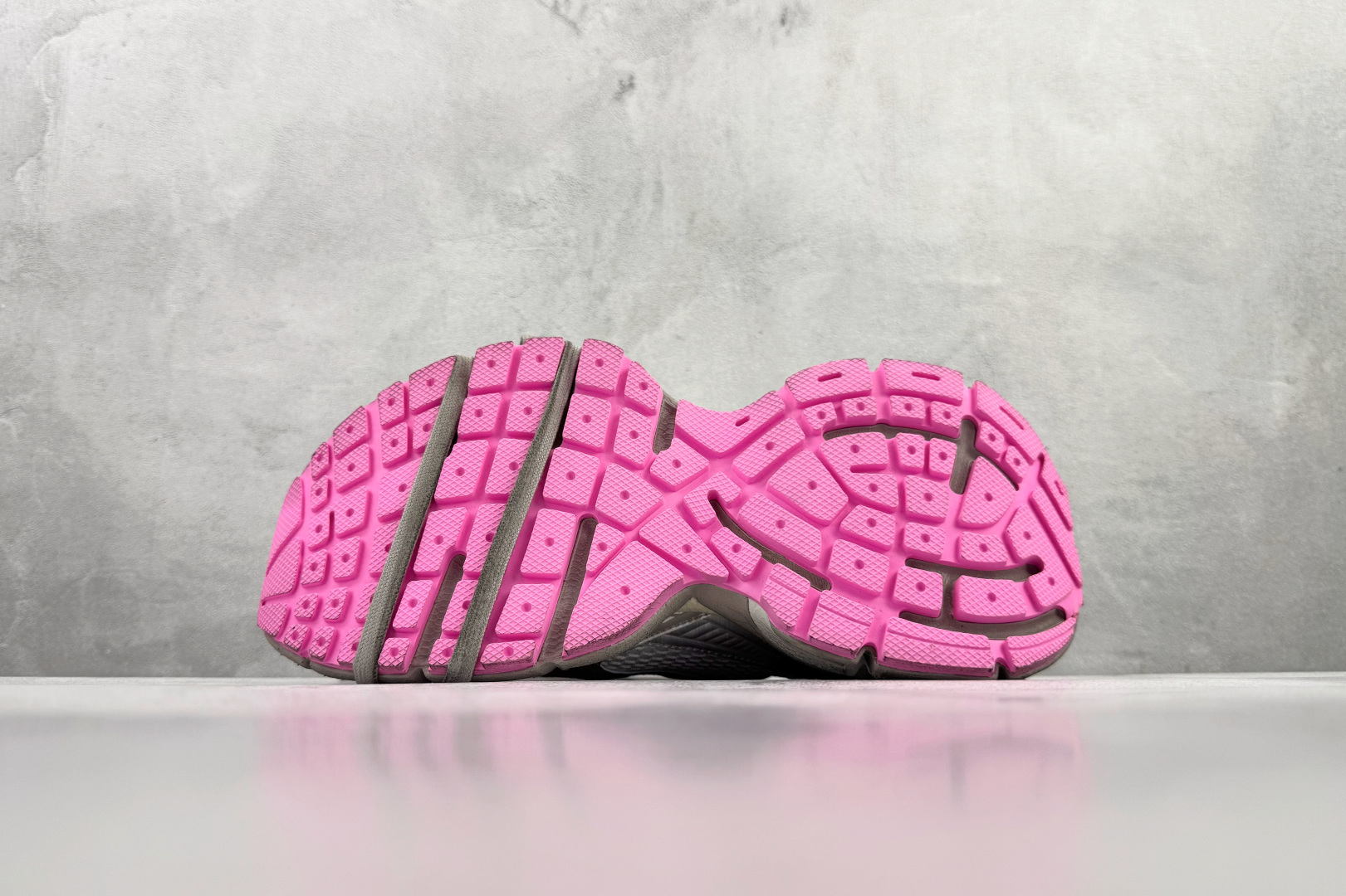 独立订单 公认最强品质 Balenciaga巴黎世家 3XL 银粉 734731W3XL5