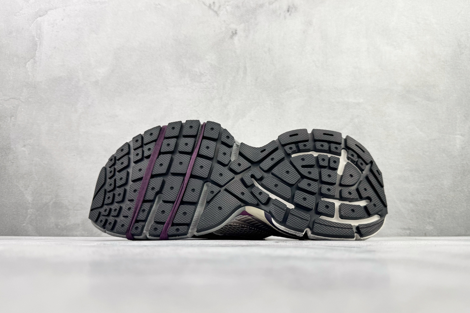 独立订单 公认最强品质 Balenciaga巴黎世家 3XL 紫色 734731W3XL5