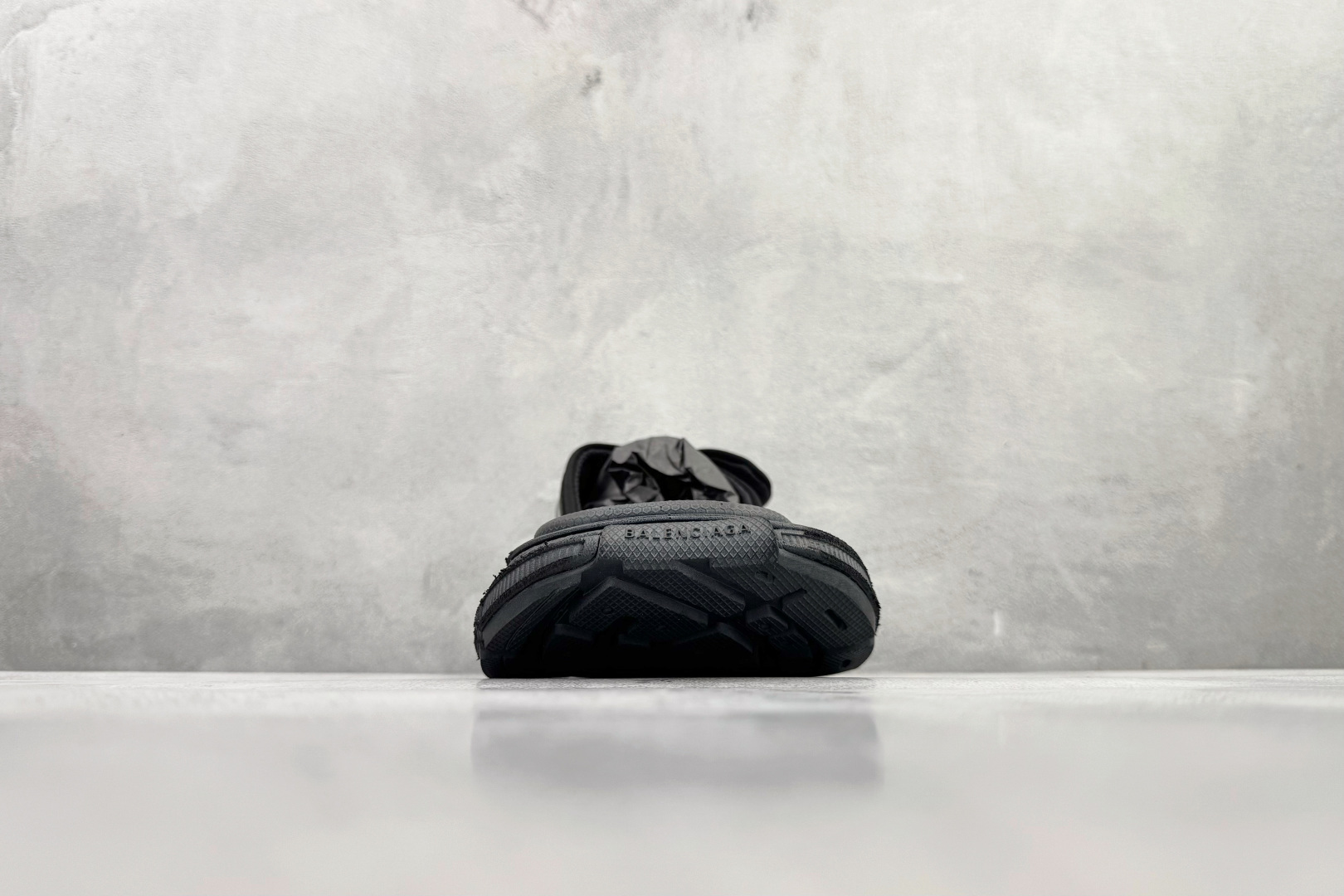 独立订单 公认最强品质 Balenciaga巴黎世家 3XL 黑色 799939W3XSL