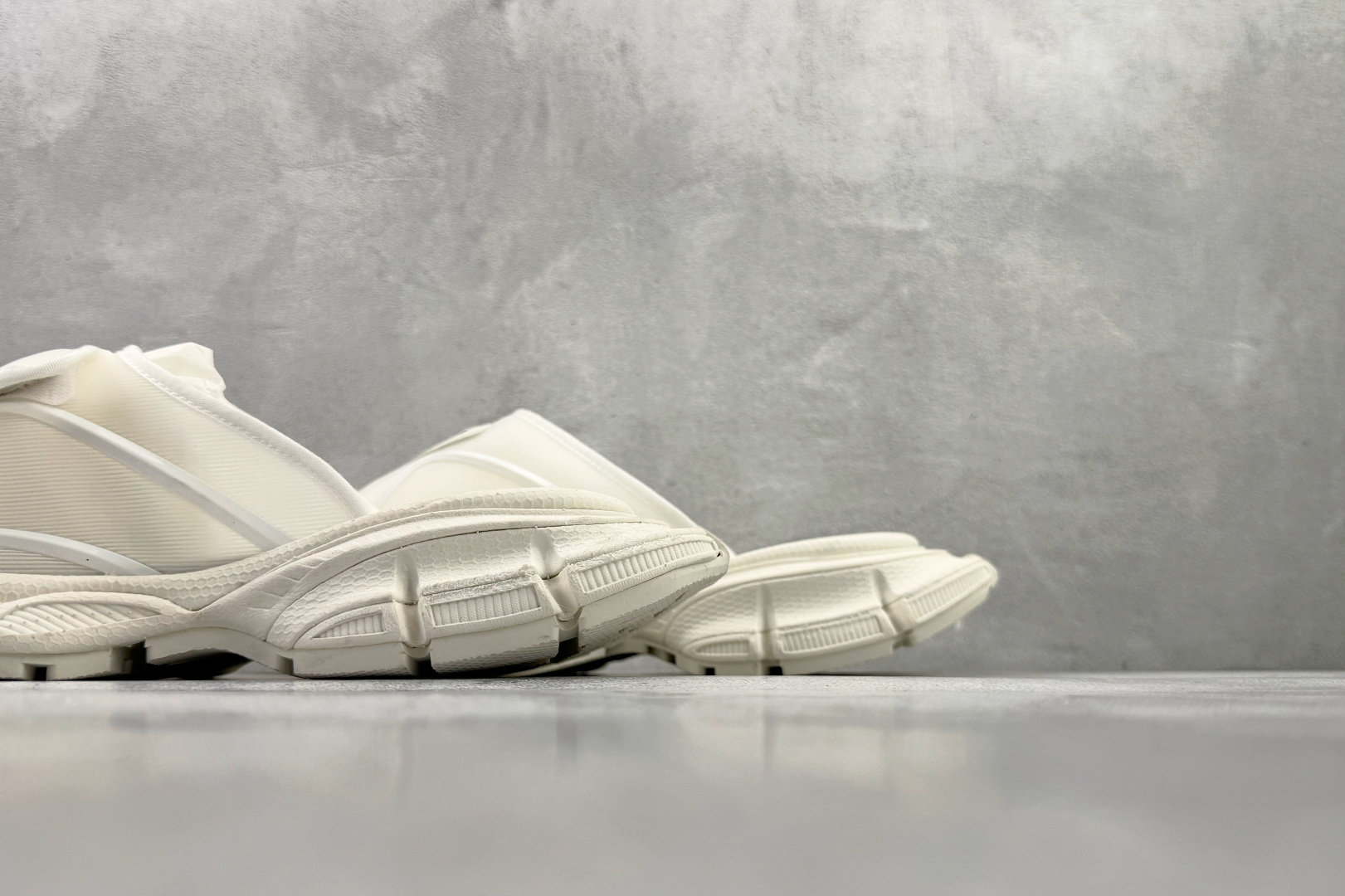 独立订单 公认最强品质 Balenciaga巴黎世家 3XL 白色 799939W3XSM