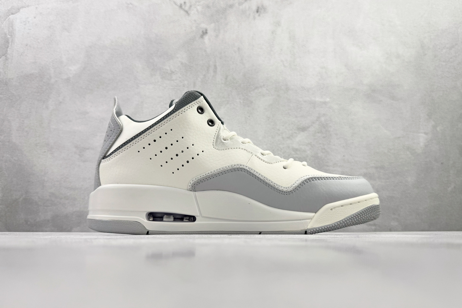 HJ 210 Jordan Courtside 23 灰白 HQ1192-101