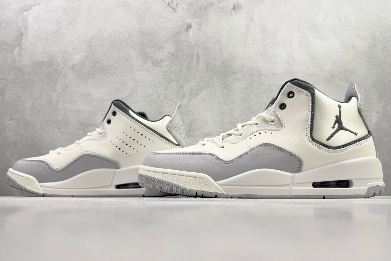 HJ 210 Jordan Courtside 23 灰白 HQ1192-101