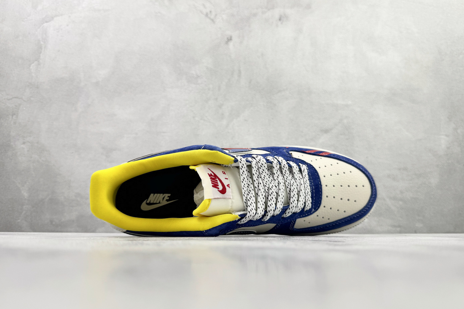 260 Nike Air Force 1'07 LX 蓝黄 SY1388-006-Chinese UA Cheap High Quatity Brand Clothes Bags handbags Sneakers wholesale wholesaler seller from China Factory suppliers Fashion Clothing Shoes best Quality Beautiful Price 260 Nike Air Force 1'07 LX 蓝黄 SY1388-006