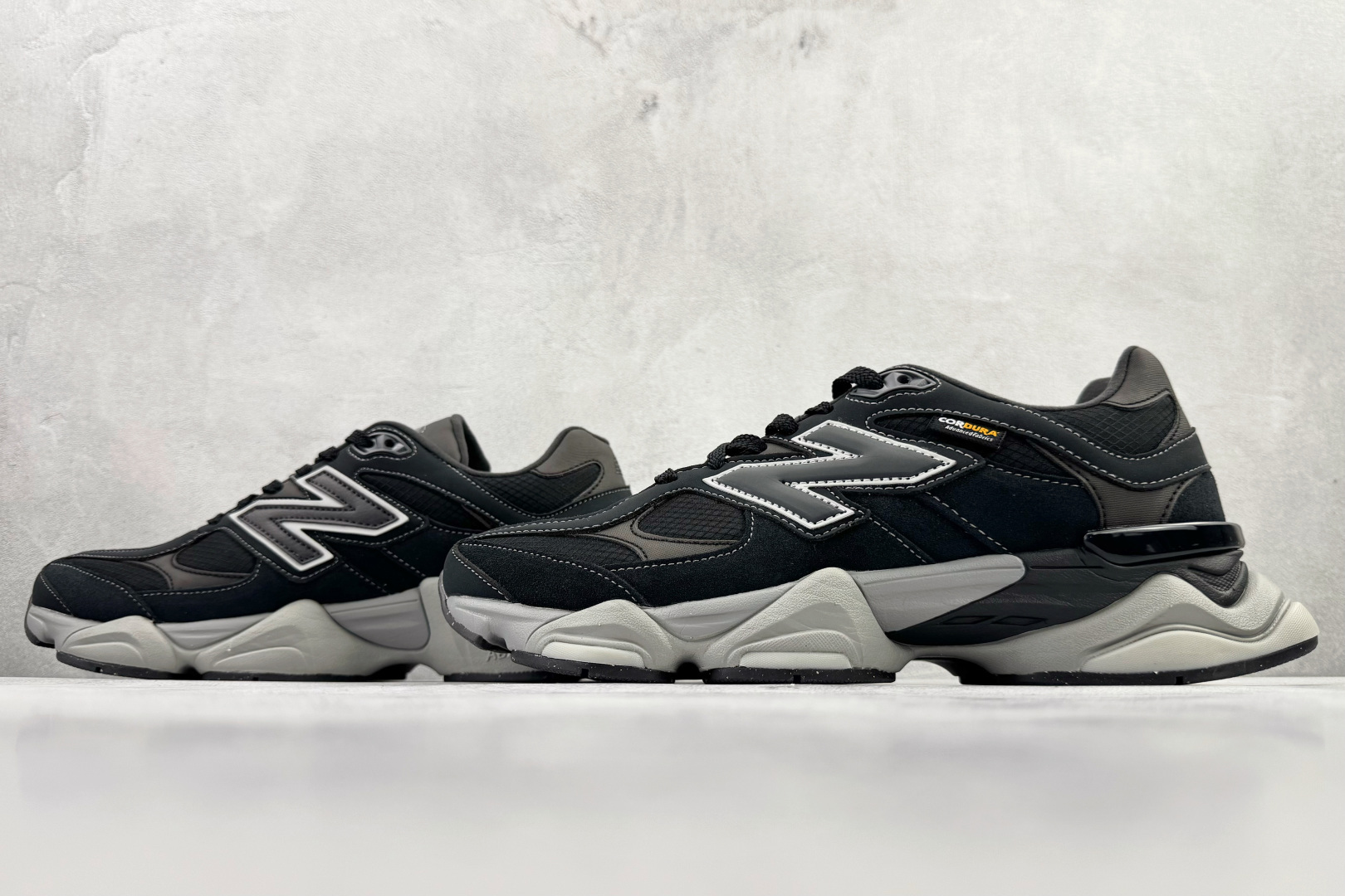 240 大厂出品 New Balance NB 9060 黑色 U9060ORA