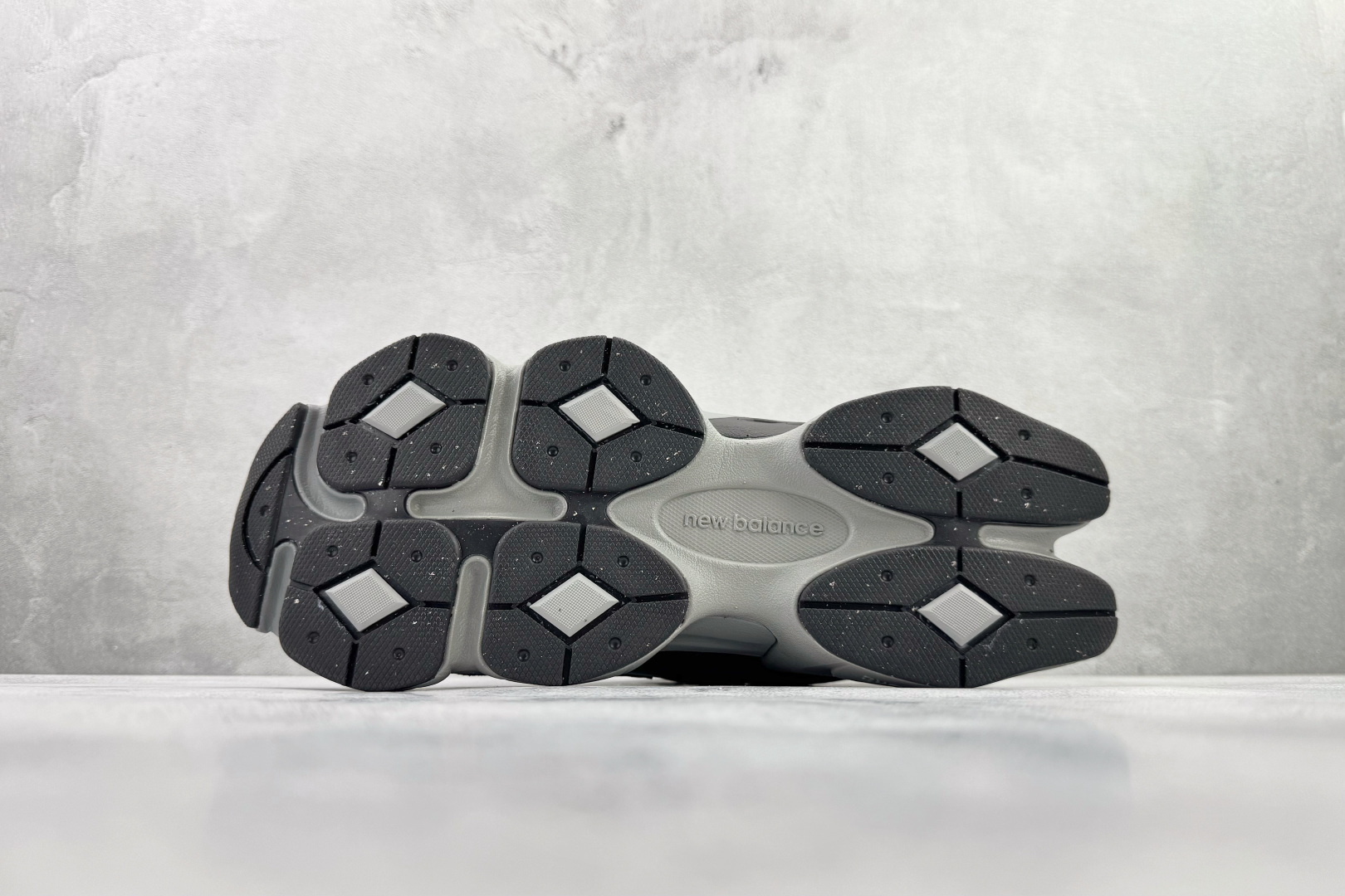 240 大厂出品 New Balance NB 9060 黑色 U9060ORA