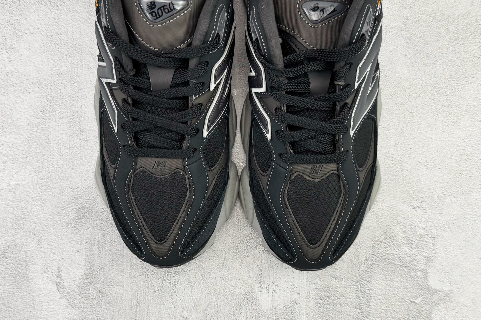 240 大厂出品 New Balance NB 9060 黑色 U9060ORA