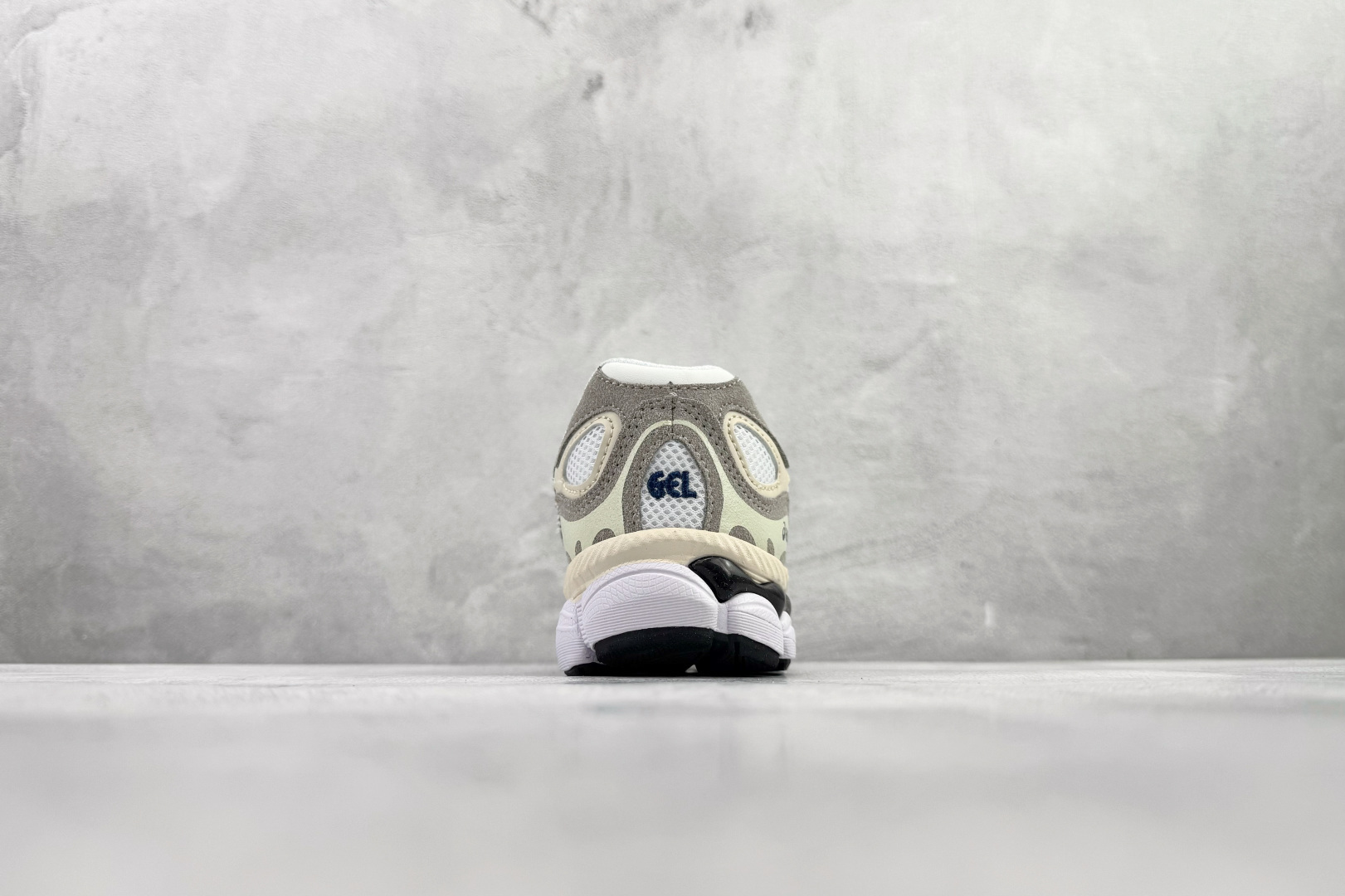 180 纯原平台特供 Asics Gel N 白蓝 1201B008-002