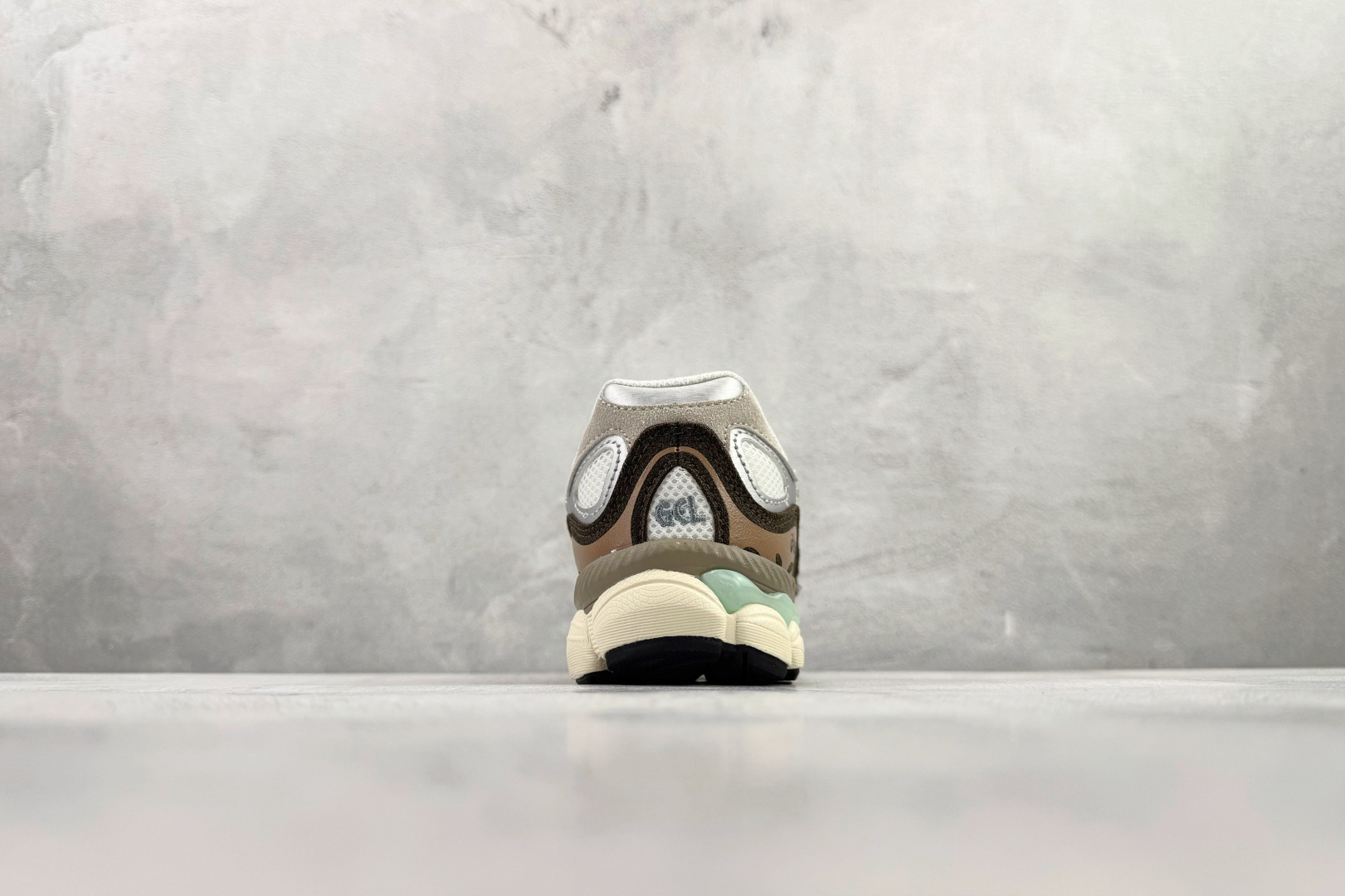 180 纯原平台特供Asics Gel N 米色 1201A383-103