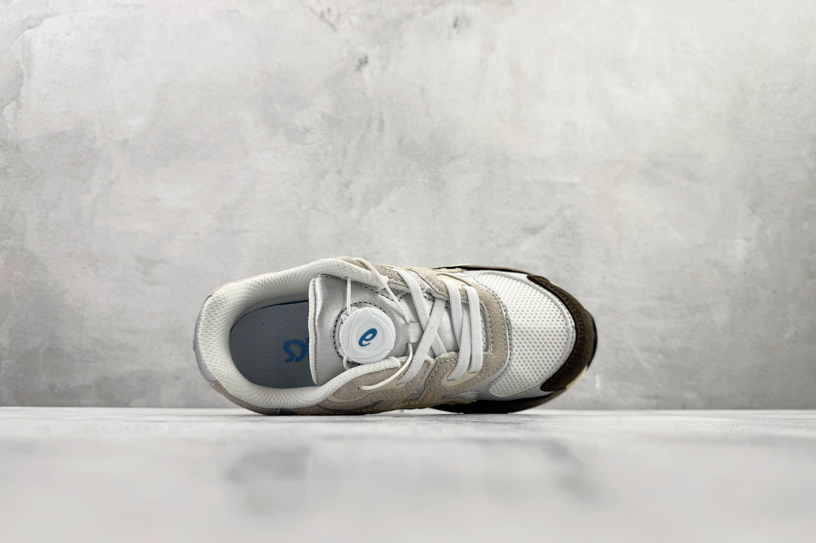 180 纯原平台特供Asics Gel N 米色 1201A383-103