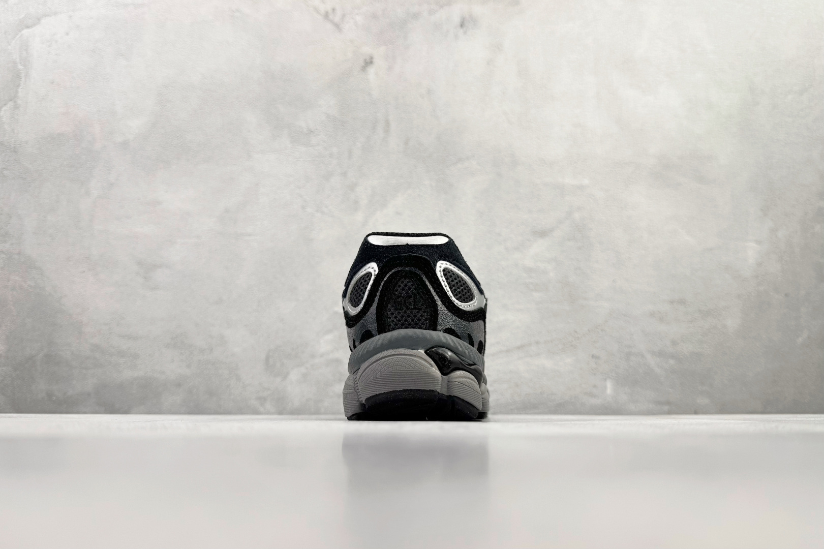 180 纯原平台特供 Asics Gel N 黑色 1201A789-020