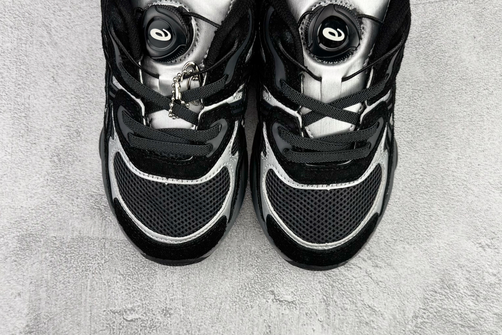 180 纯原平台特供 Asics Gel N 黑色 1201A789-020