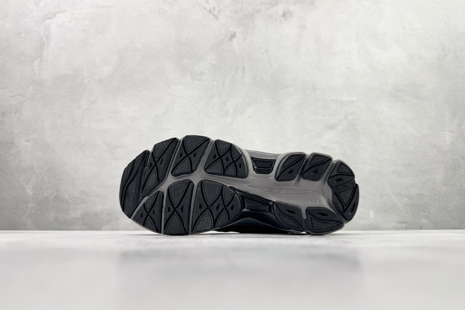 180 纯原平台特供 Asics Gel N 黑色 1201A789-020