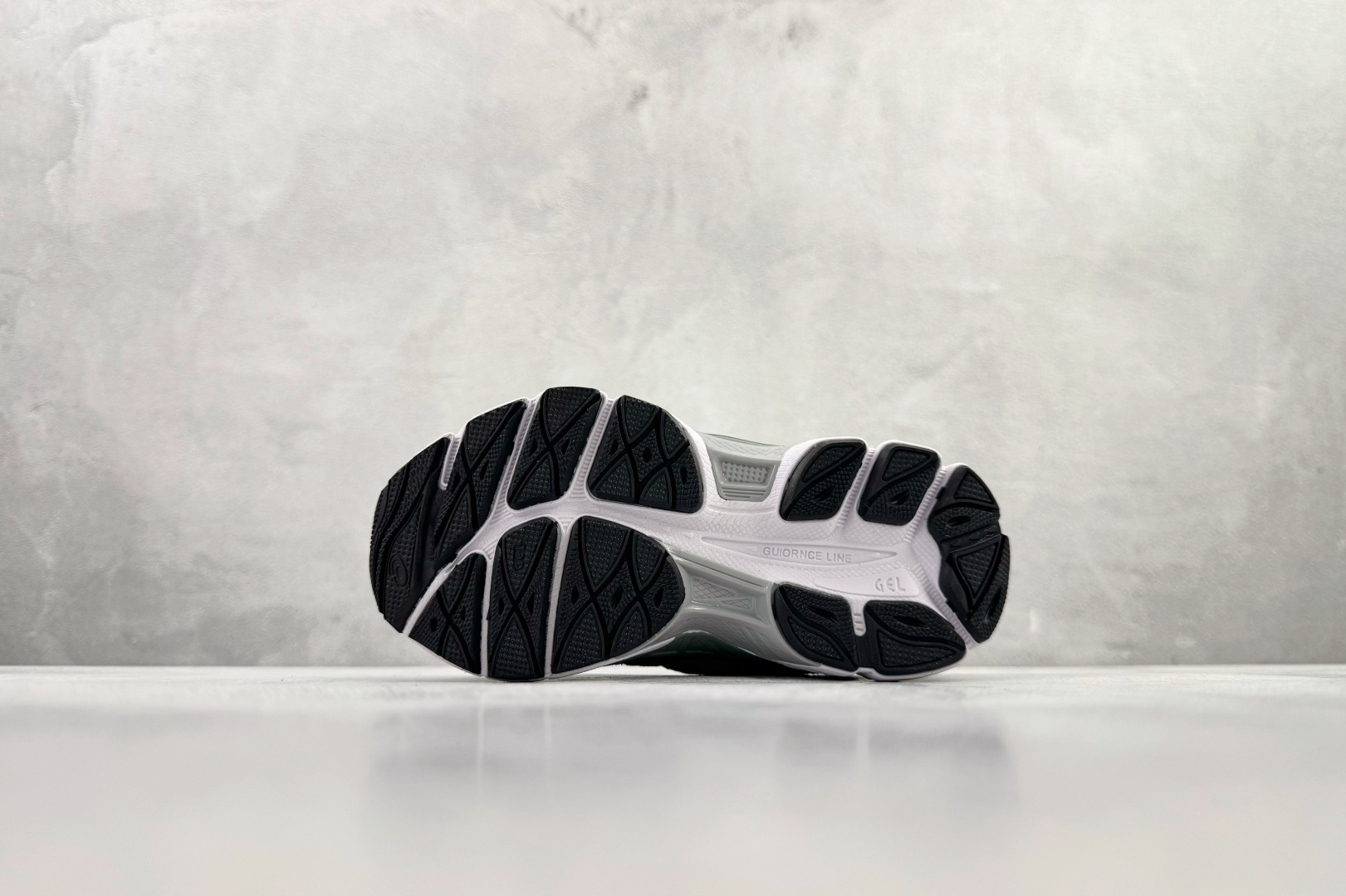 180 纯原平台特供 Asics Gel N 黑绿 1201A789-101