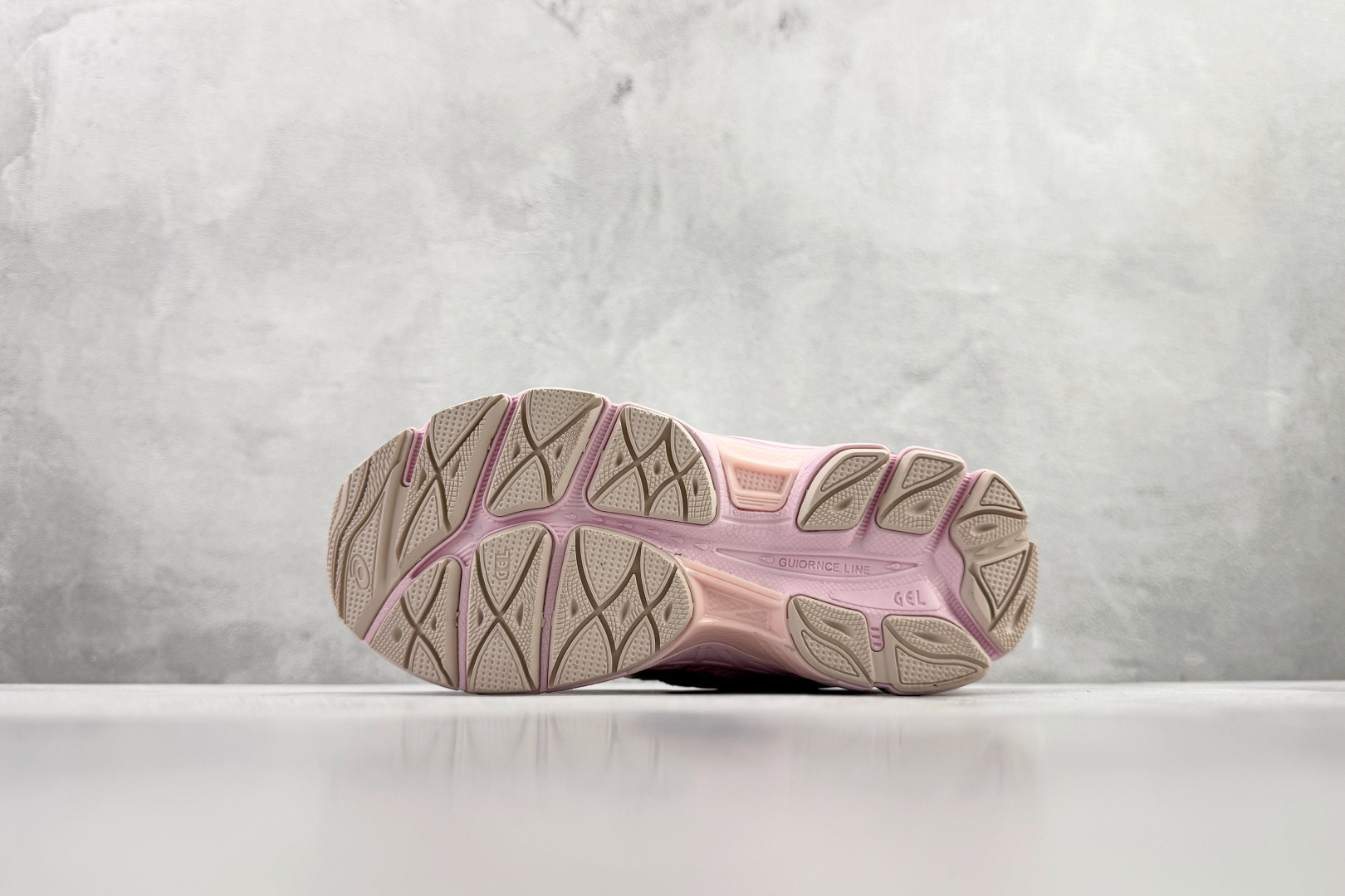 180 纯原平台特供 Asics Gel N 粉色 1201A571-100