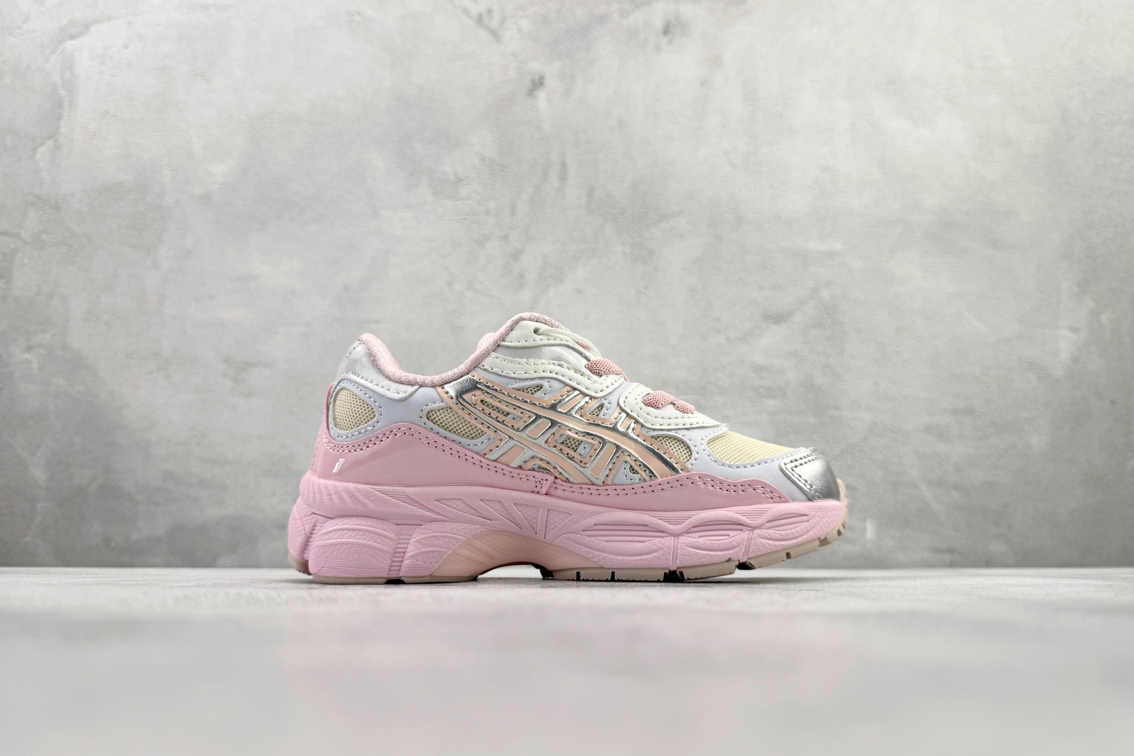 180 纯原平台特供 Asics Gel N 粉色 1201A571-100