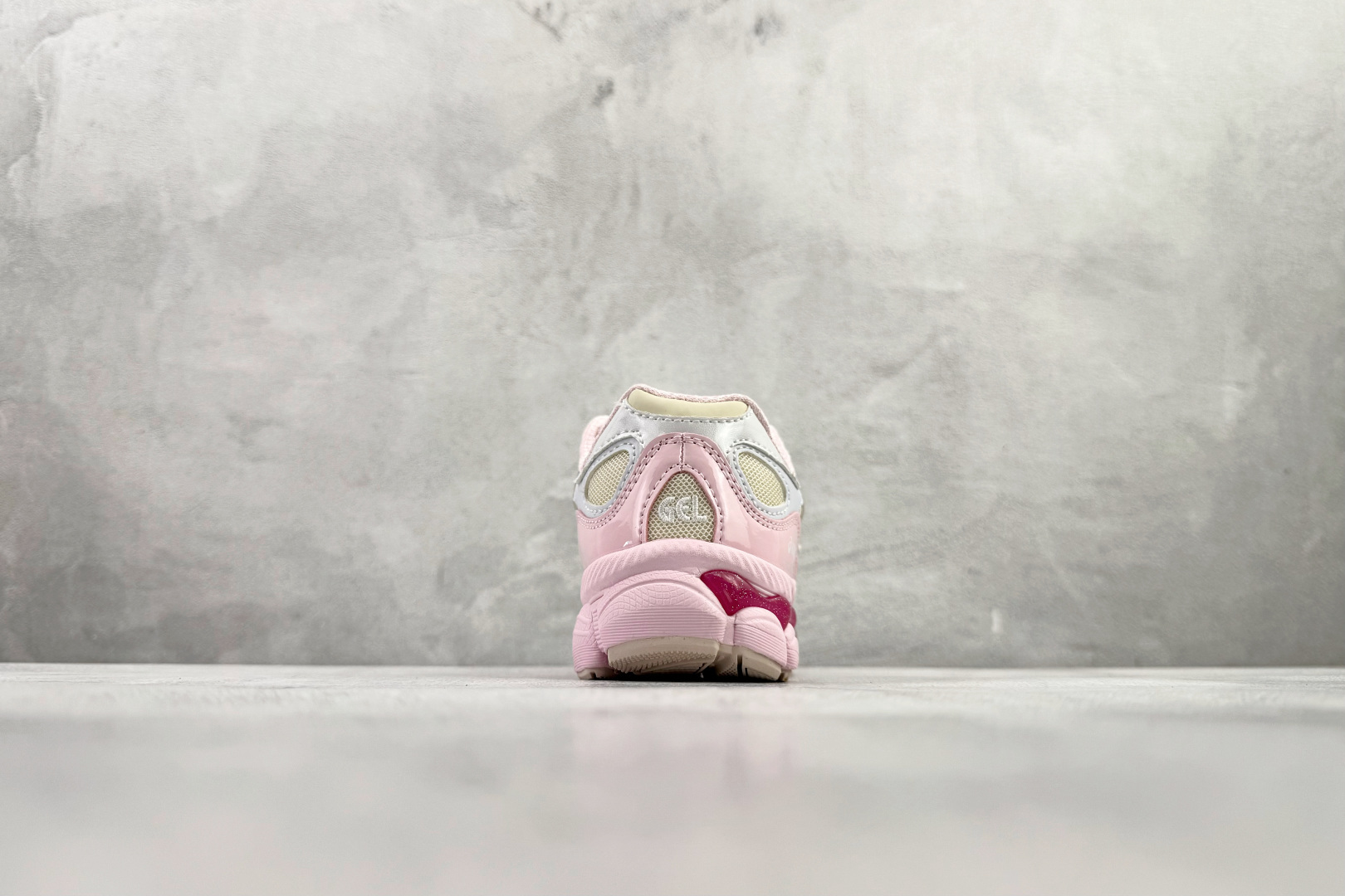 180 纯原平台特供 Asics Gel N 粉色 1201A571-100