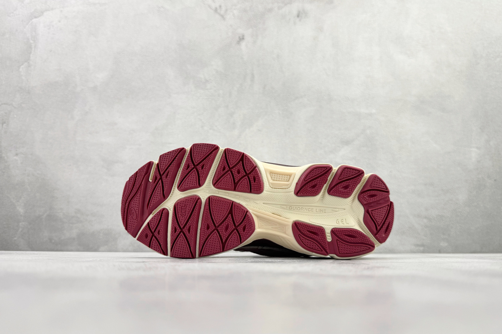 180 纯原平台特供 Asics Gel N 灰粉 1201B008-002