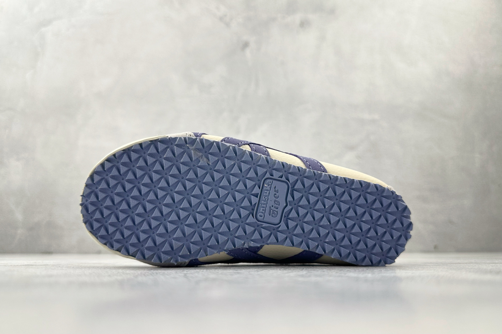 140 纯原平台特供 Onitsuka Tiger鬼塚虎 MEXICO 66 PS 童鞋 米紫 C4D4L