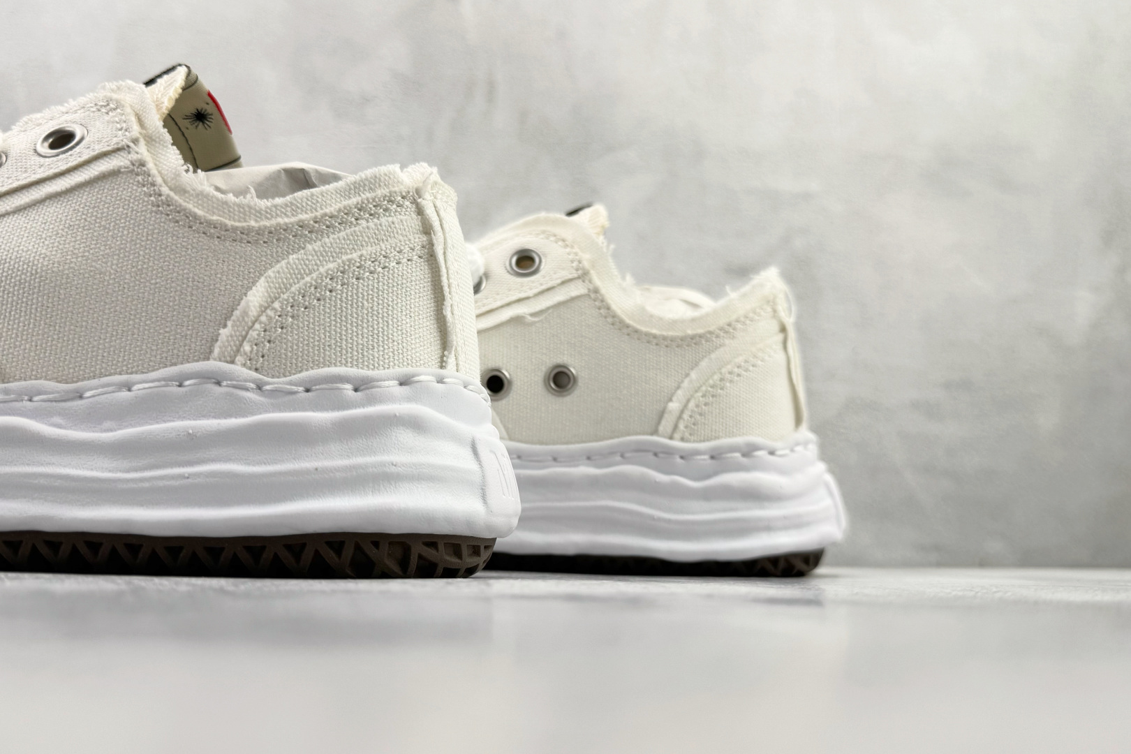 纯原 MIHARA YASUHIRO三原康裕 Blakey Original Sole白色货号：A10F