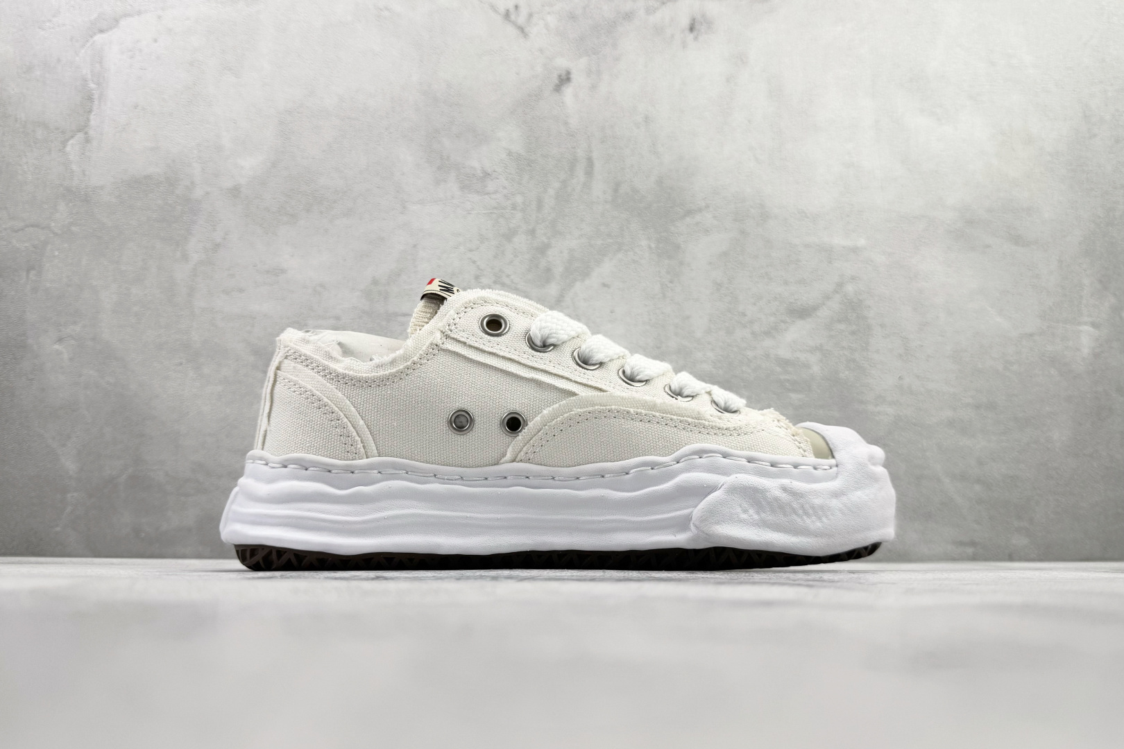 纯原 MIHARA YASUHIRO三原康裕 Blakey Original Sole白色货号：A10F